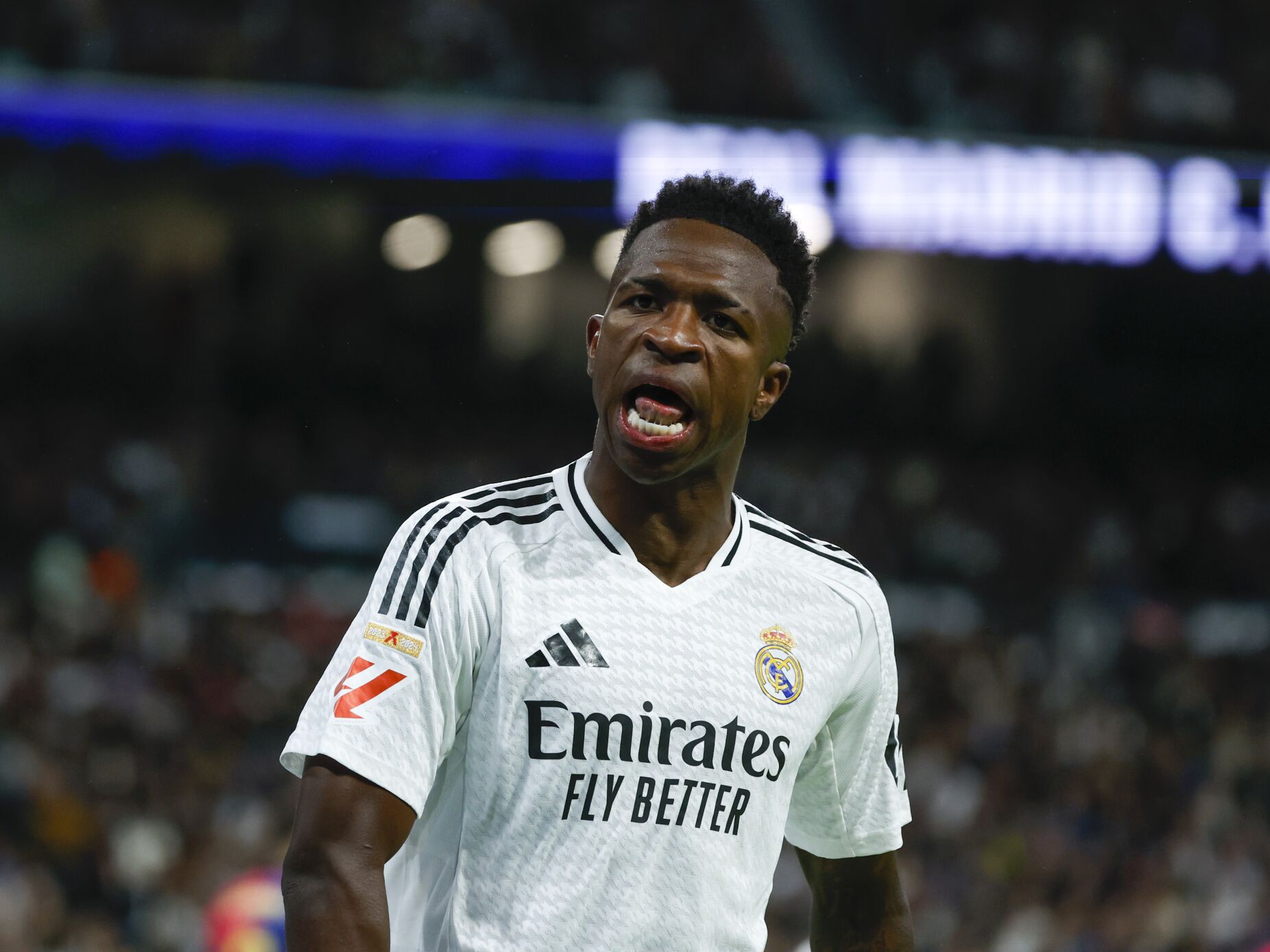 Real Madrid faz boicote à Bola de Ouro por Vinícius Júnior não ser o vencedor