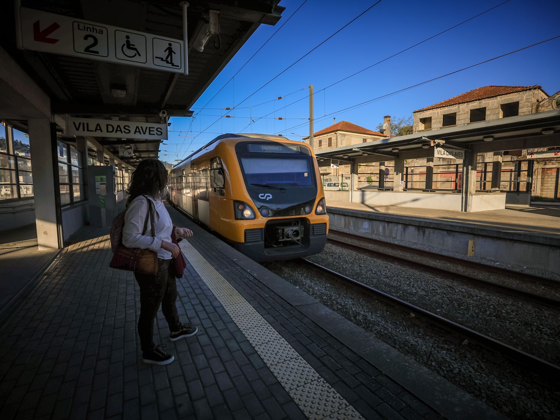 Novo Passe Ferroviário Verde só pode ser usado nos Urbanos fora das áreas metropolitanas de Lisboa e Porto