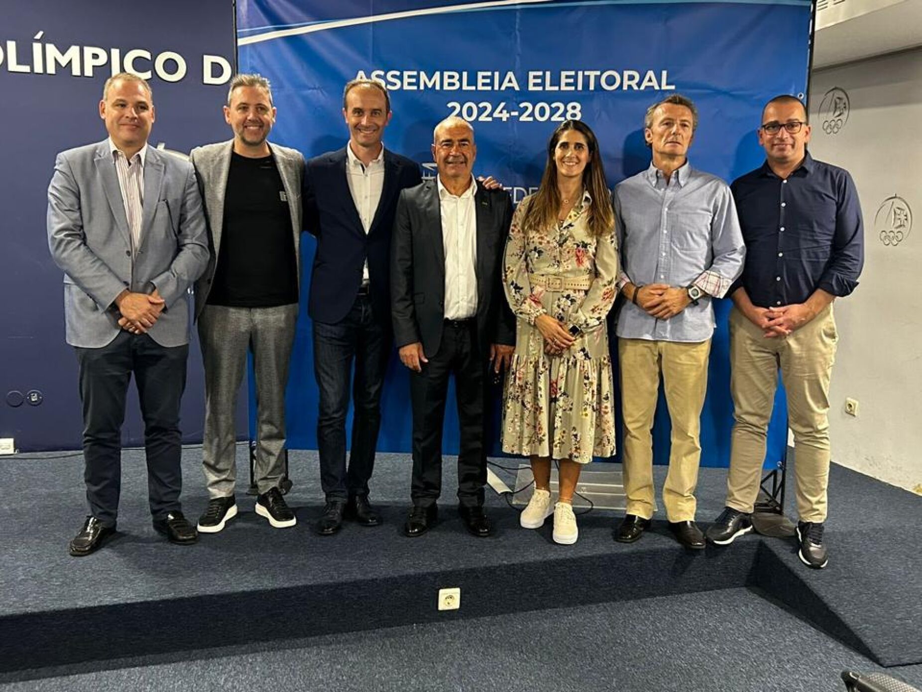 Domingos Castro eleito presidente da Federação Portuguesa de Atletismo