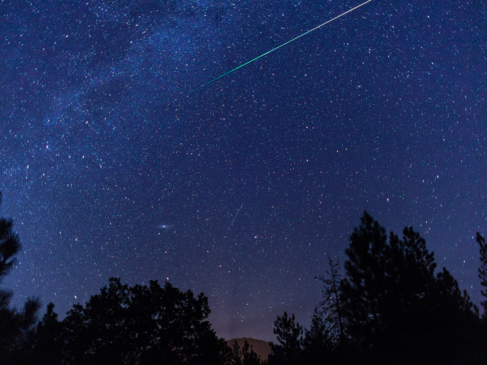 Olhe para o céu: vem aí a chuva de meteoros Perseidas