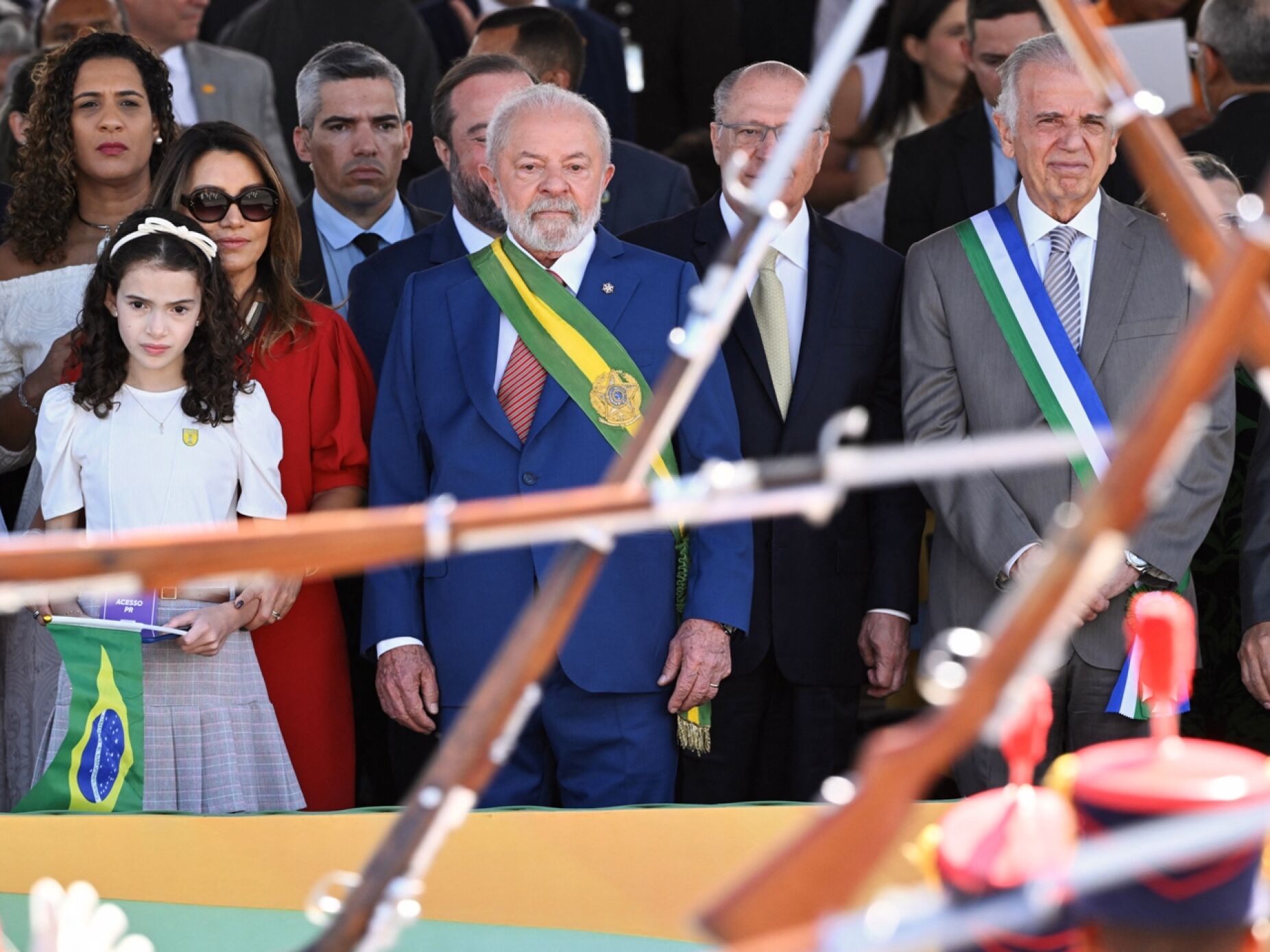 Brasil. Dia da Independência terá duas celebrações rivais