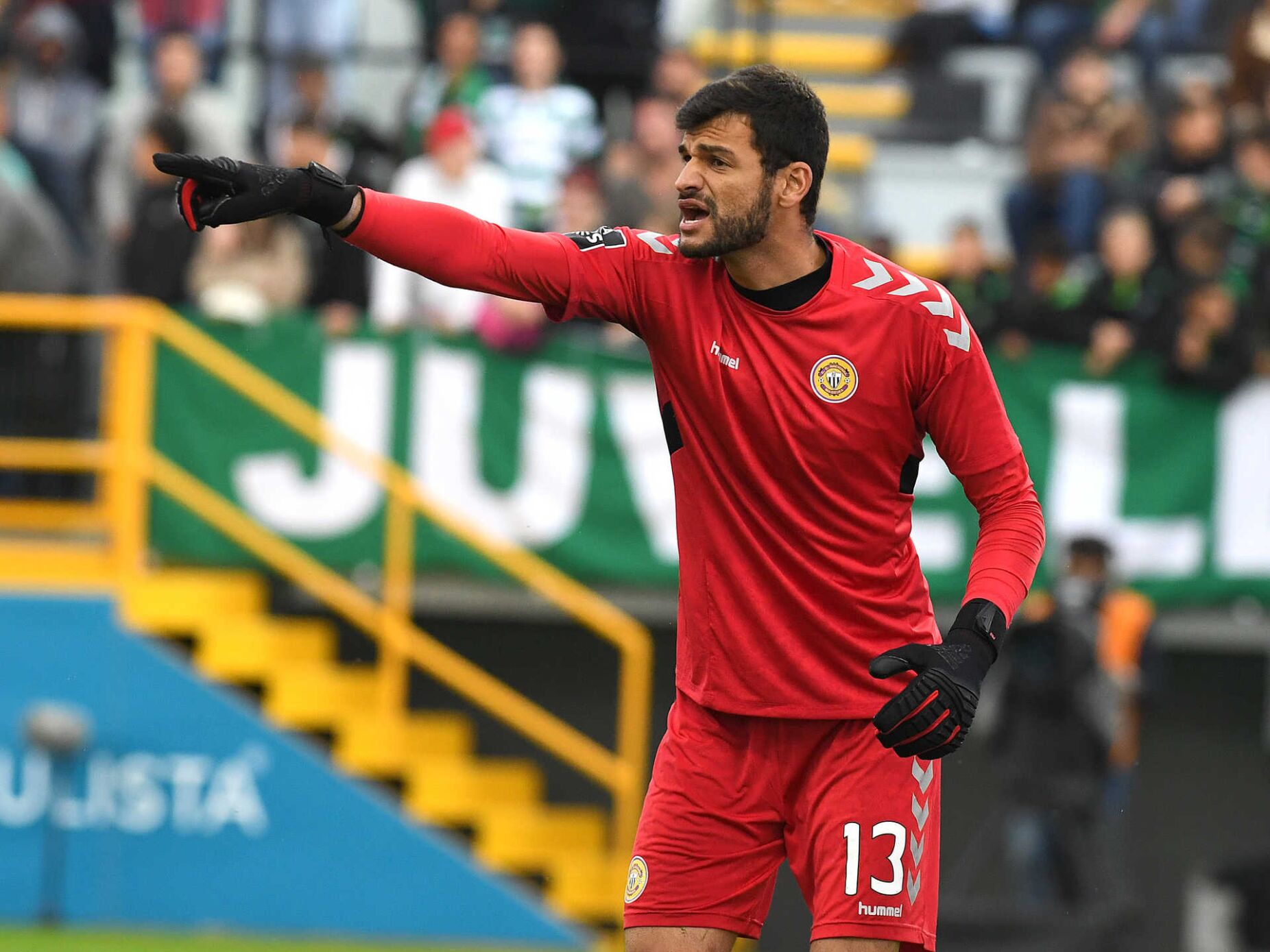 Daniel Guimarães, antigo guarda-redes do Nacional, morre aos 37 anos