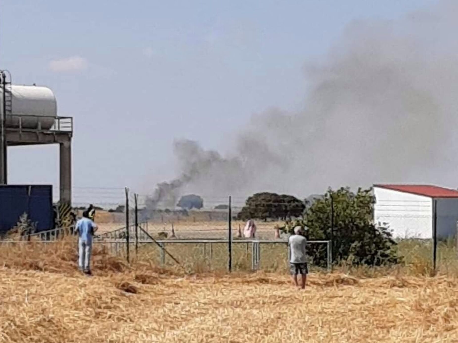 Piloto espanhol morre após colisão entre dois aviões de acrobacias no Air Show de Beja