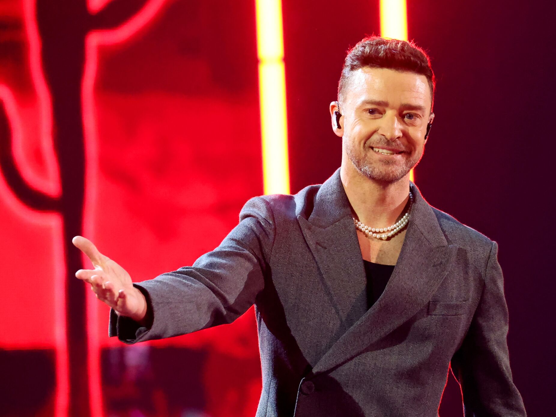 Cantor Justin Timberlake detido por conduzir alcoolizado