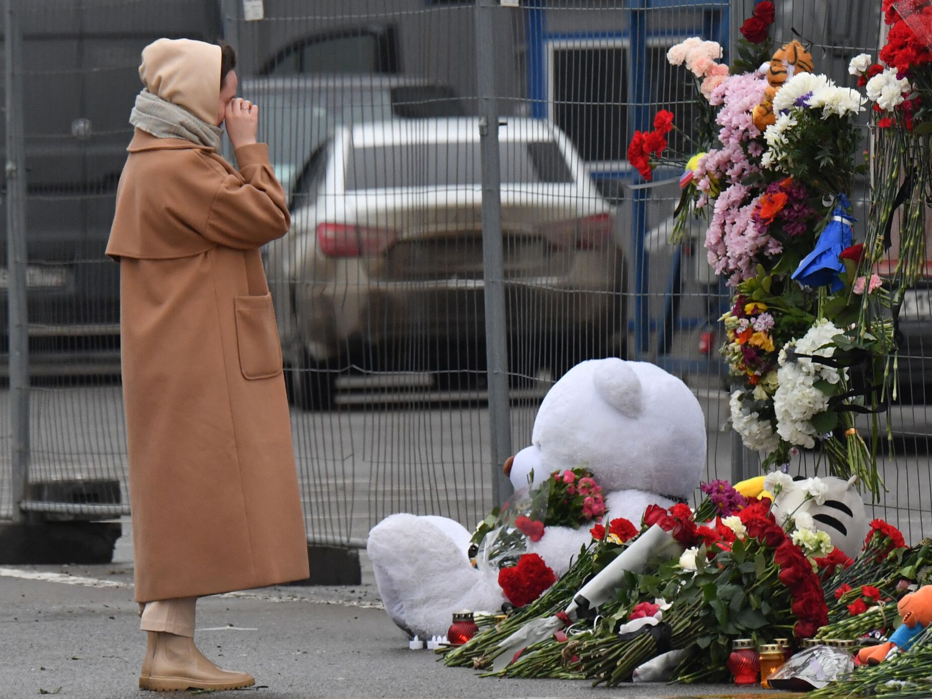 Estado Islâmico ou ligação ucraniana, como sugere Putin, quem orquestrou o ataque em Moscovo?