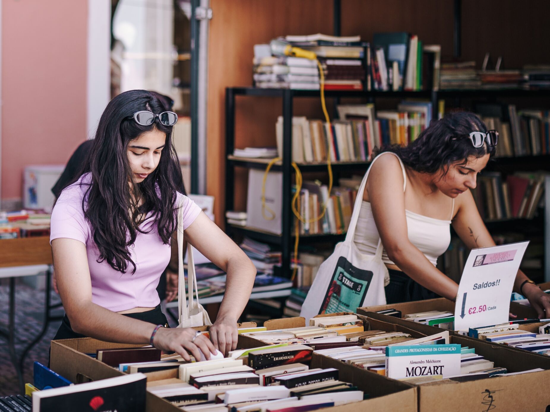 Books 2.0. O debate sobre o futuro do livro está de volta a Lisboa