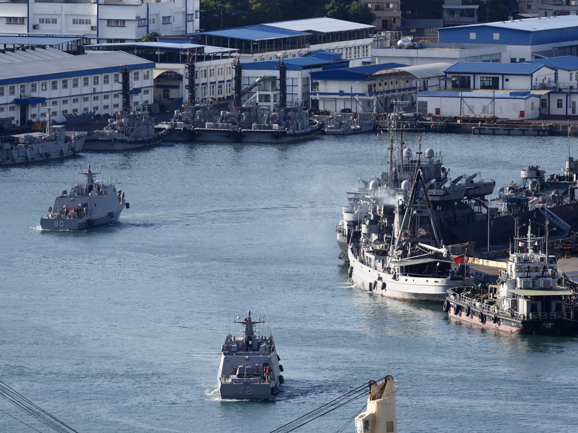 Taiwan em alerta máximo após detetar porta-aviões chinês no sul da ilha