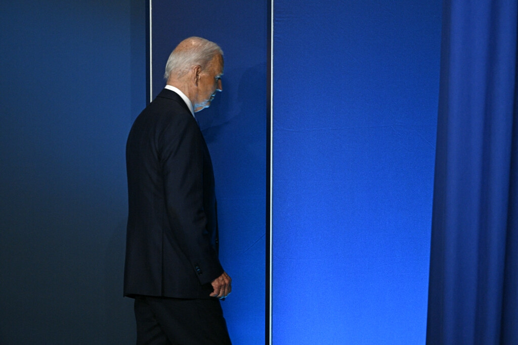 El momento ‘nim’ de Biden deja la candidatura en un segundo plano