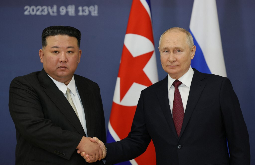 Putin esta terça-feira na Coreia do Norte para assinar "documentos importantes"