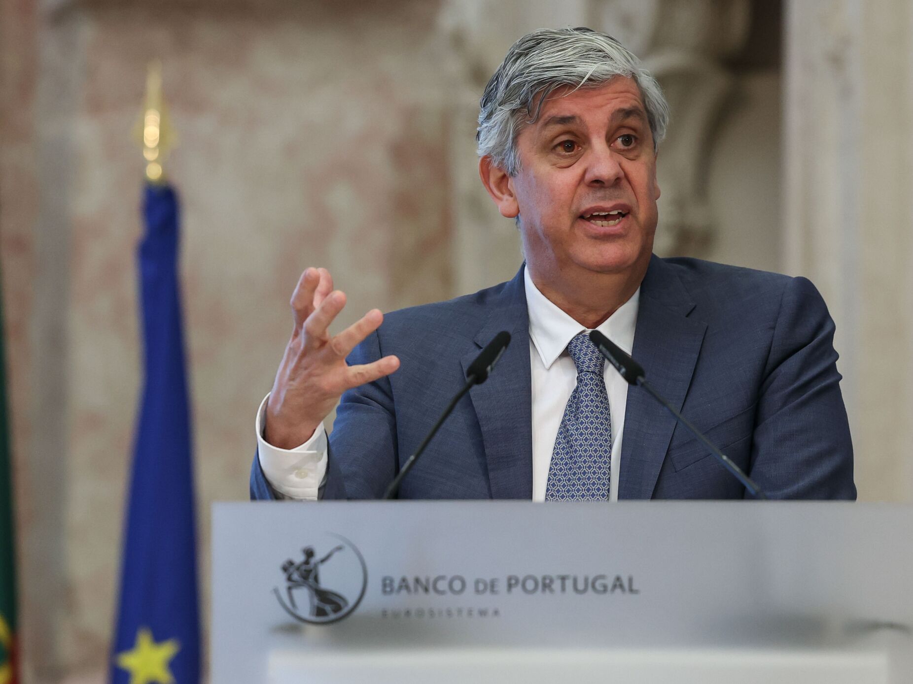 Portugal viola o novo Pacto de Estabilidade já em 2025 com as medidas que têm sido tomadas por Governo e Oposição