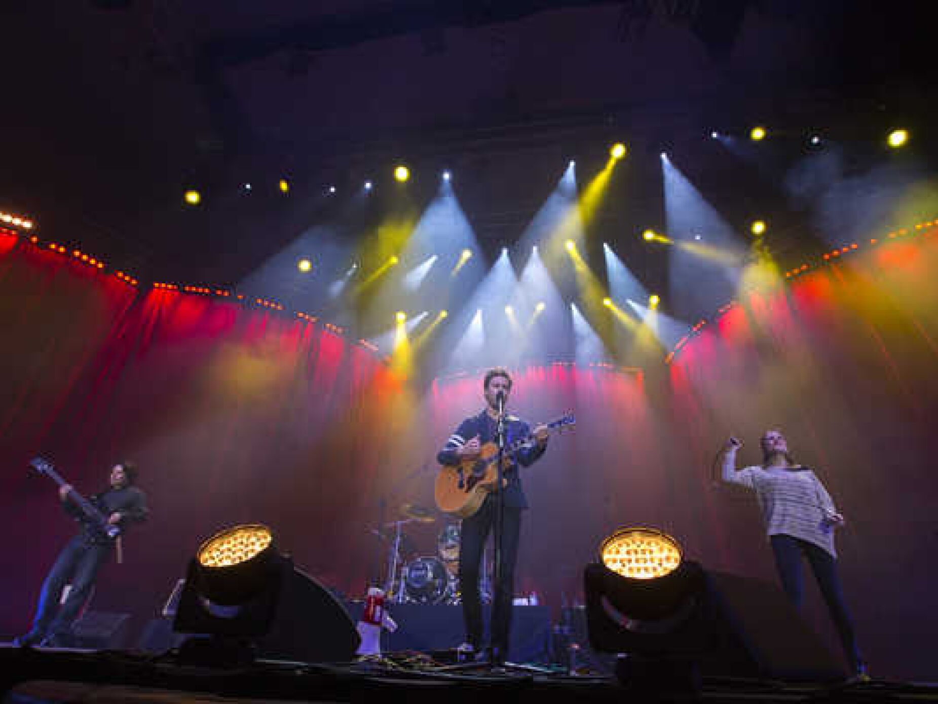 Silence 4 regressam a palco para celebrar 30 anos