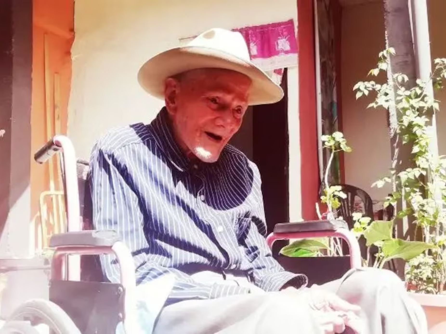 Morreu o venezuelano de 114 anos, o homem mais velho do mundo segundo o Guinness