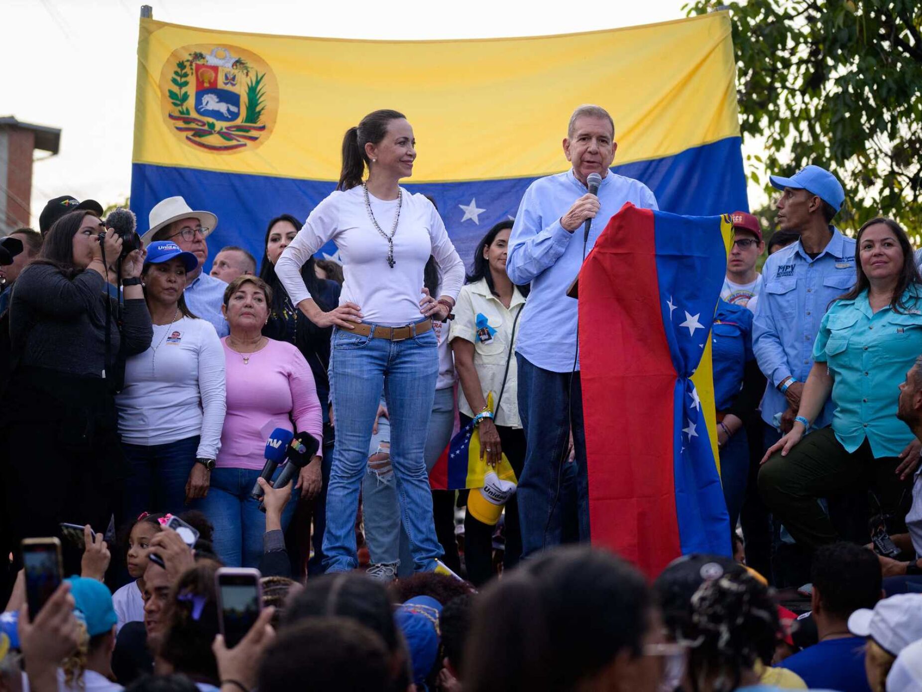 Eurodeputados do PSD candidatam líderes da oposição venezuelana ao Prémio Sakharov