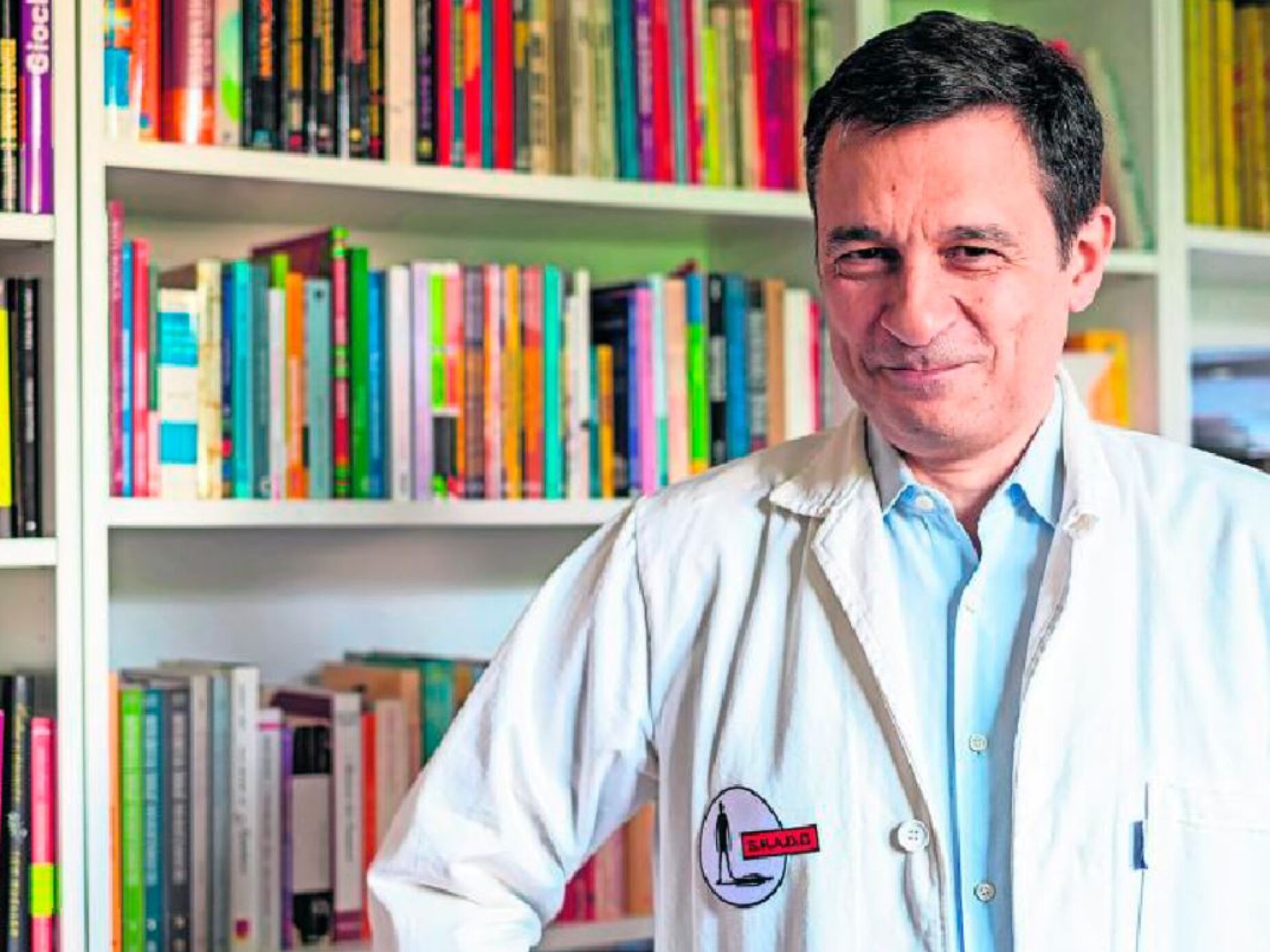 “Há médicos e cientistas por aí que estão a espalhar desinformação sobre os alimentos”