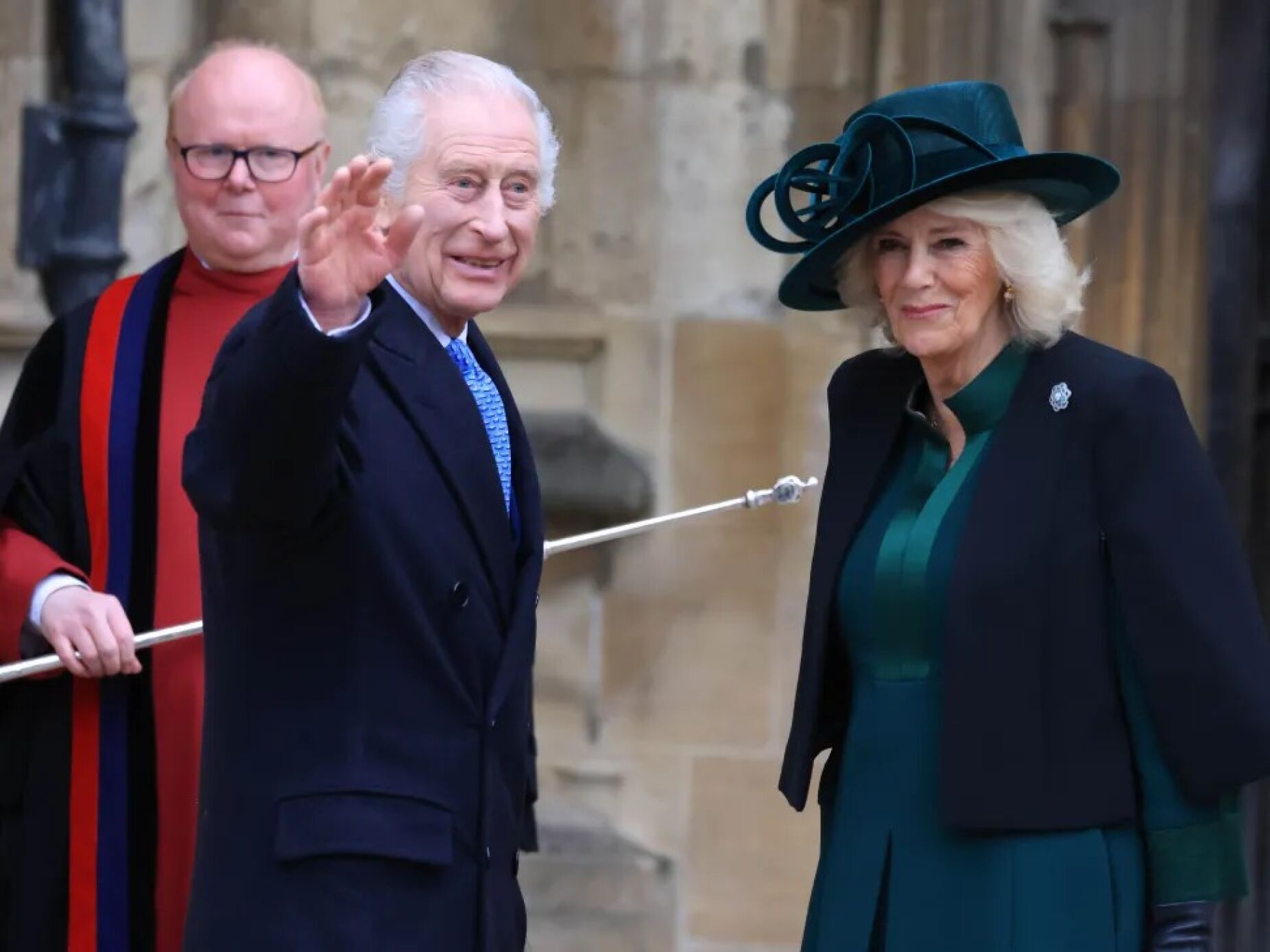 Rei Carlos III do Reino Unido vai retomar compromissos públicos