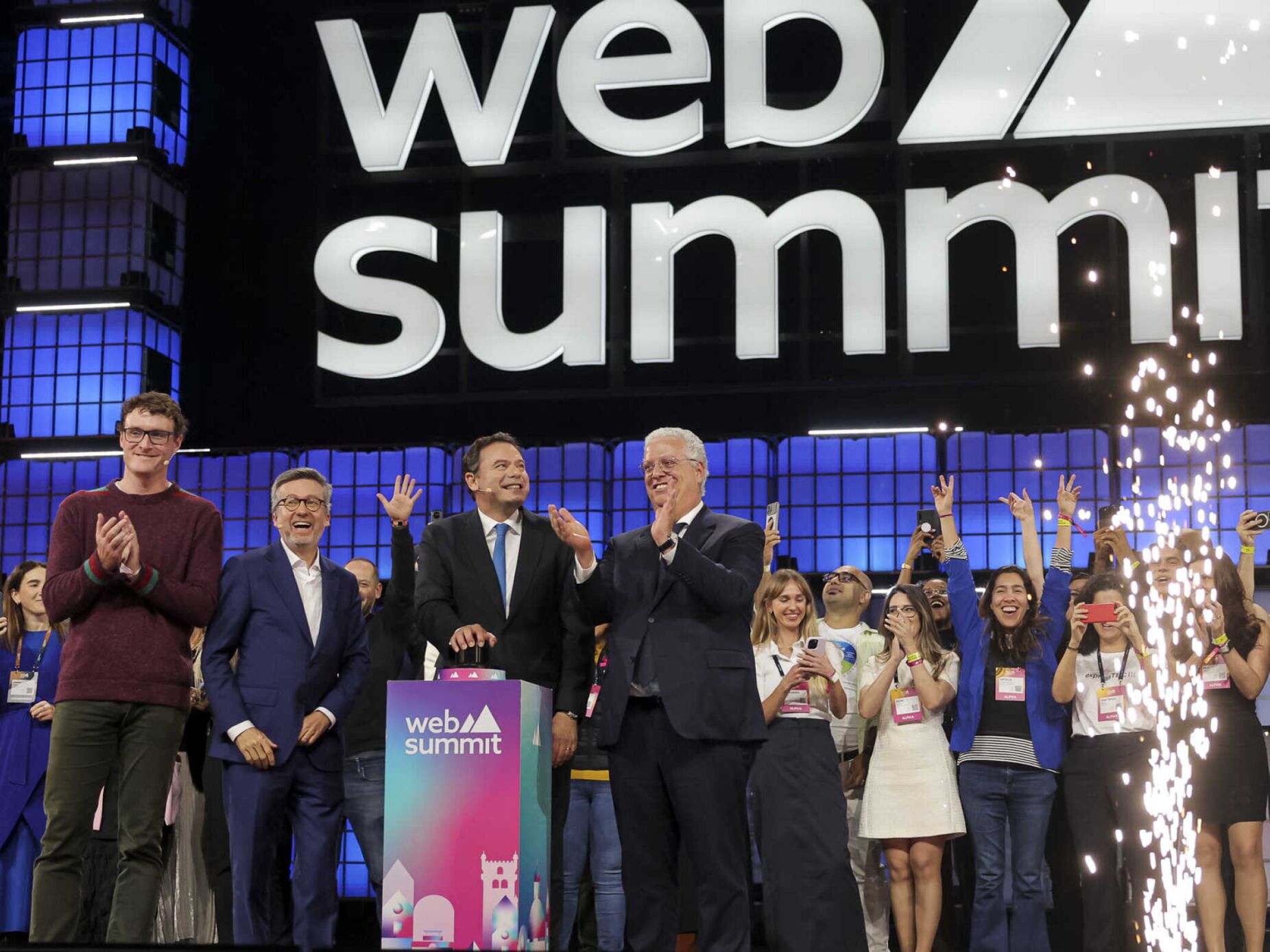 Web Summit. O que atrai os participantes à cimeira tecnológica?