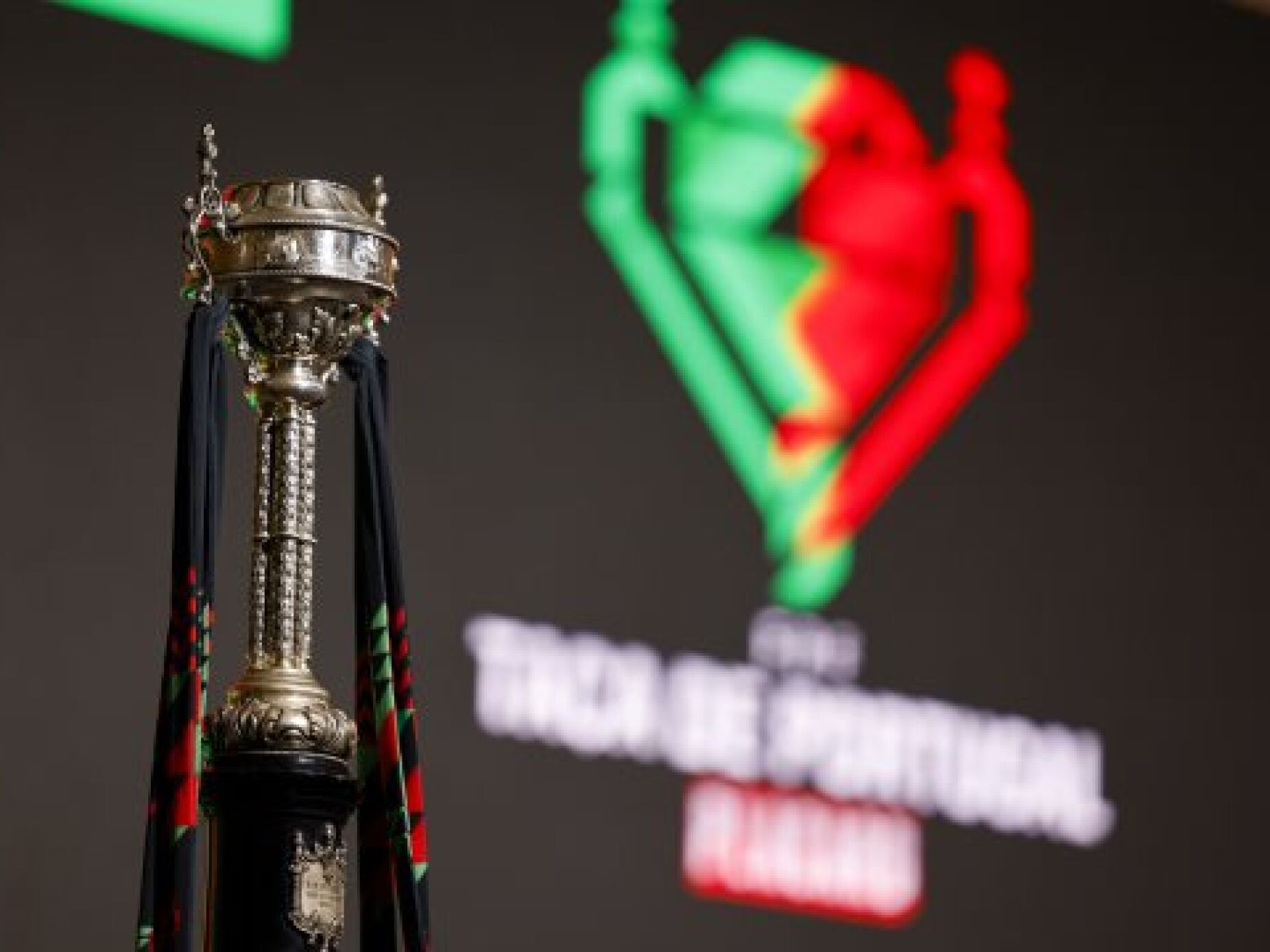 Definidos os jogos dos quartos de final da Taça de Portugal