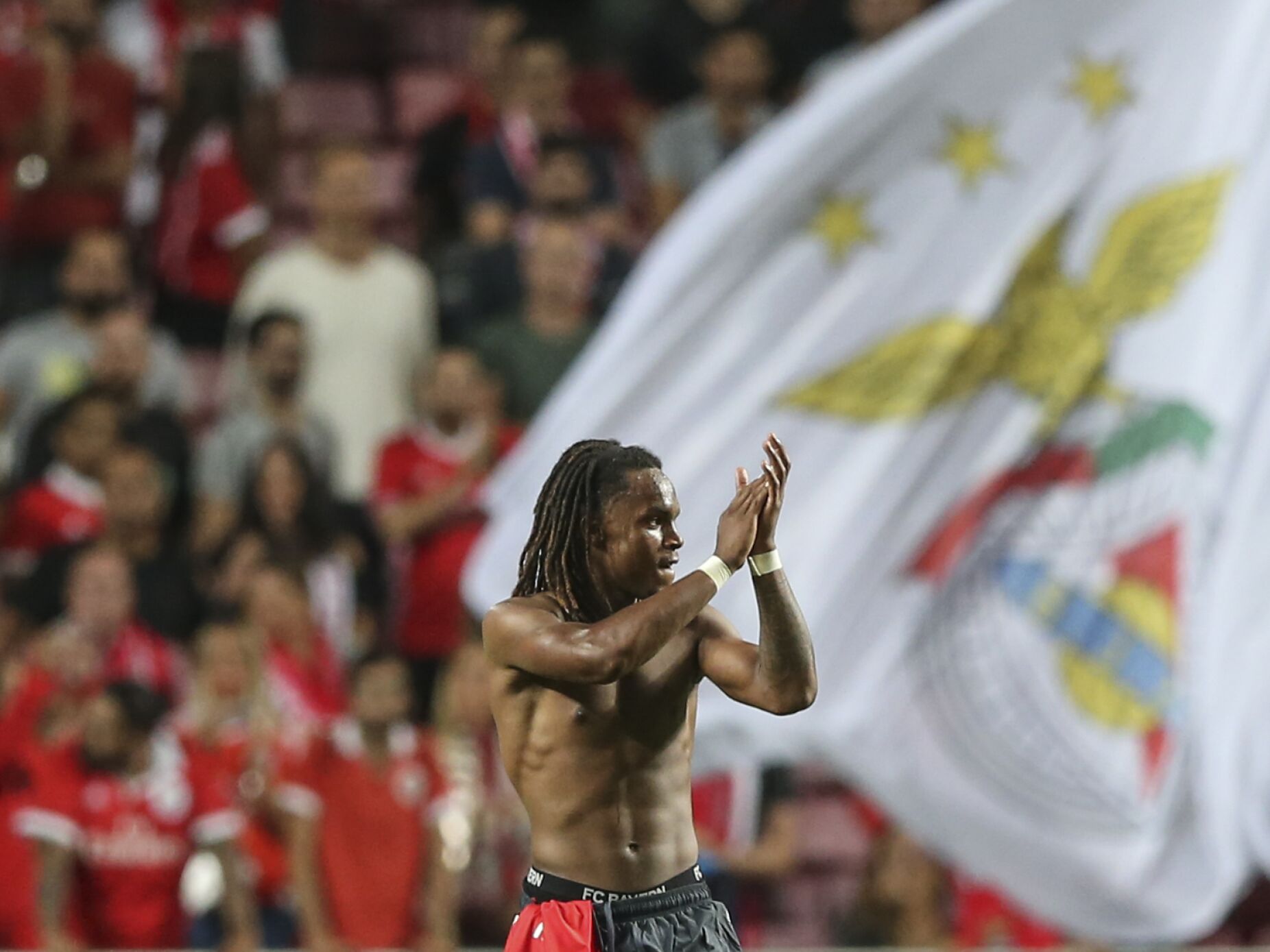 Renato Sanches na senda de outros regressos marcantes ao Benfica