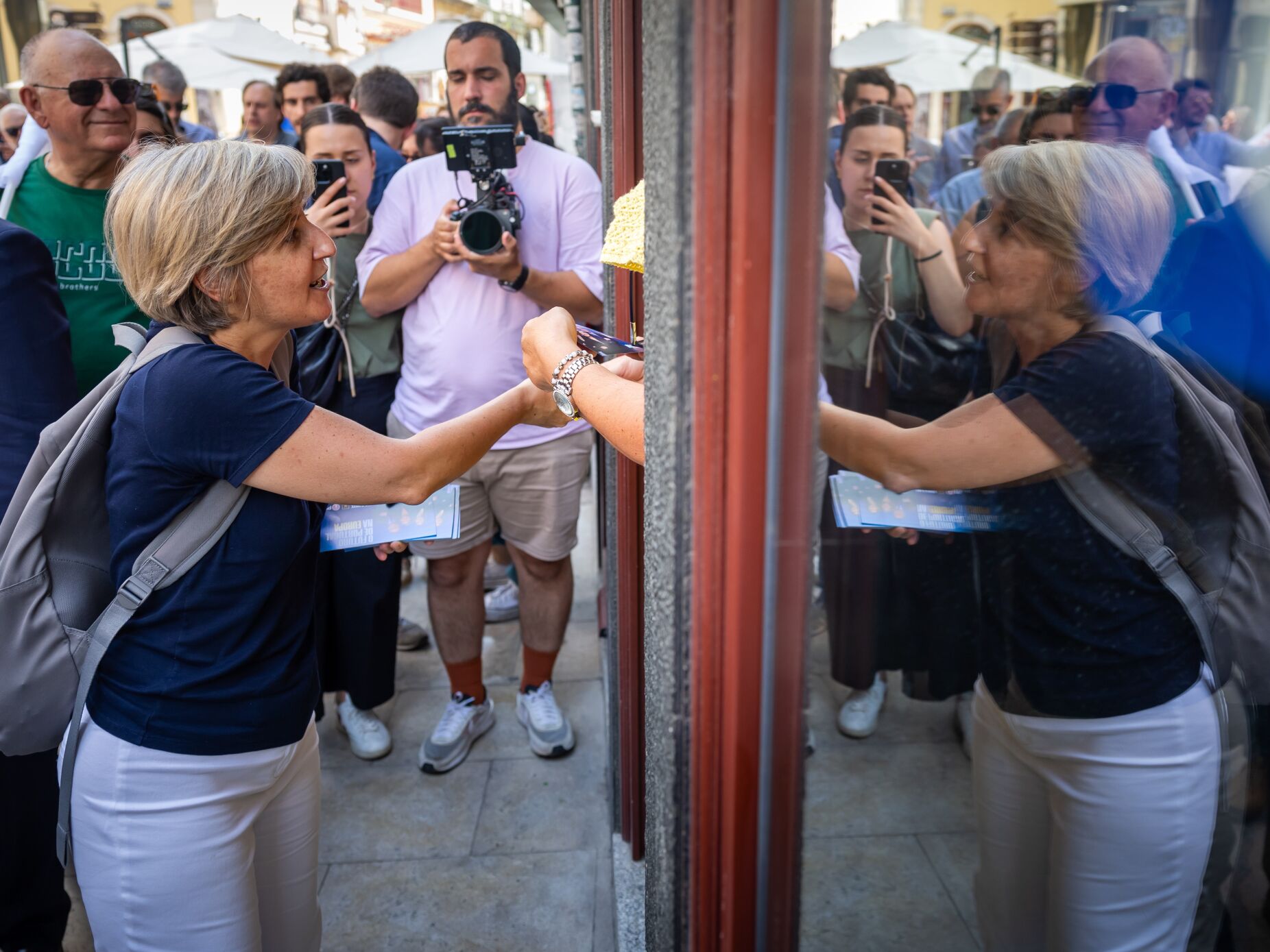 Buscas põem pressão sobre o PS no dia que a AD queria ser de ‘Ursula maior’