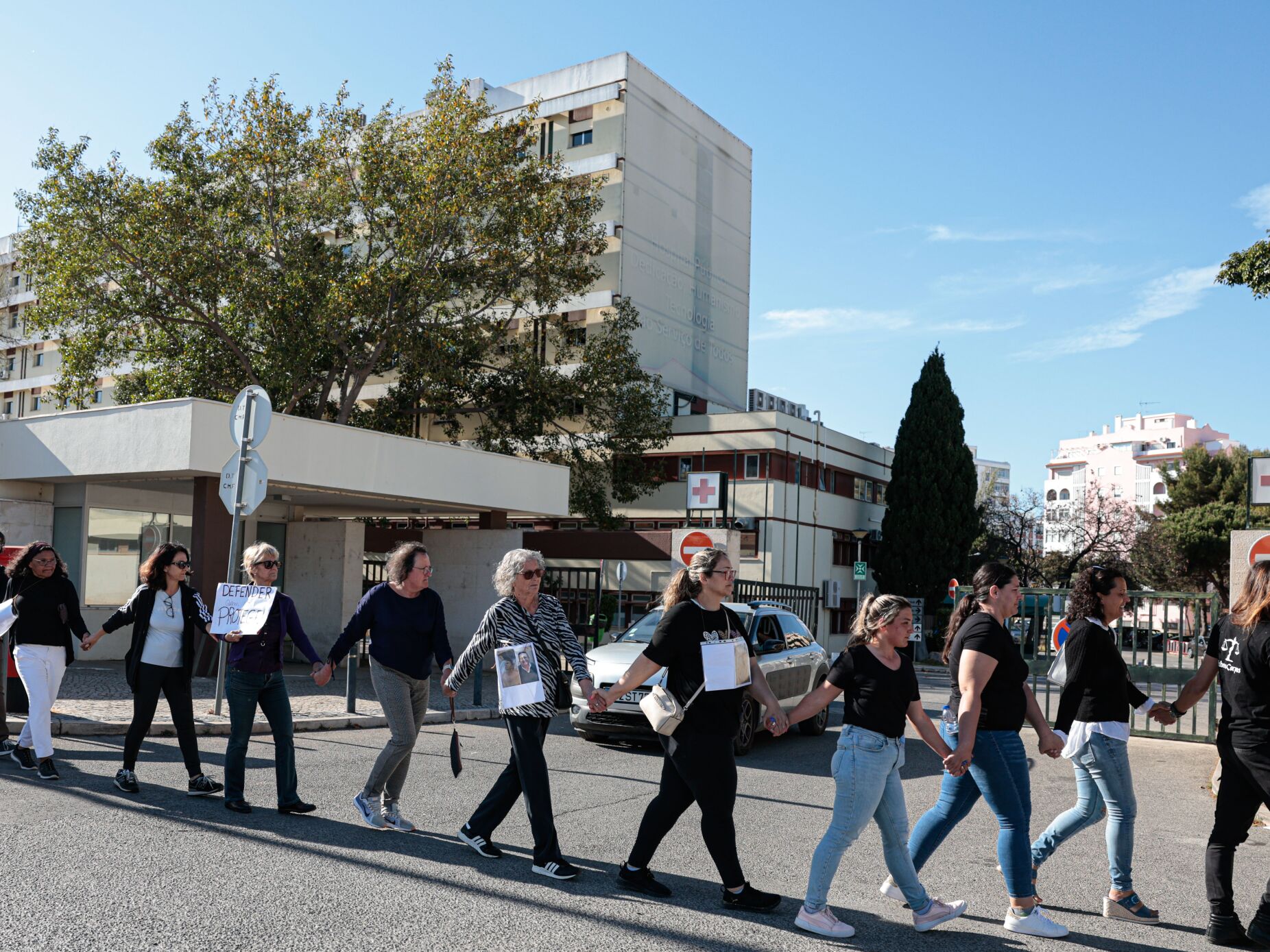 Má prática no hospital de Faro. IGAS vê matéria para processos disciplinares