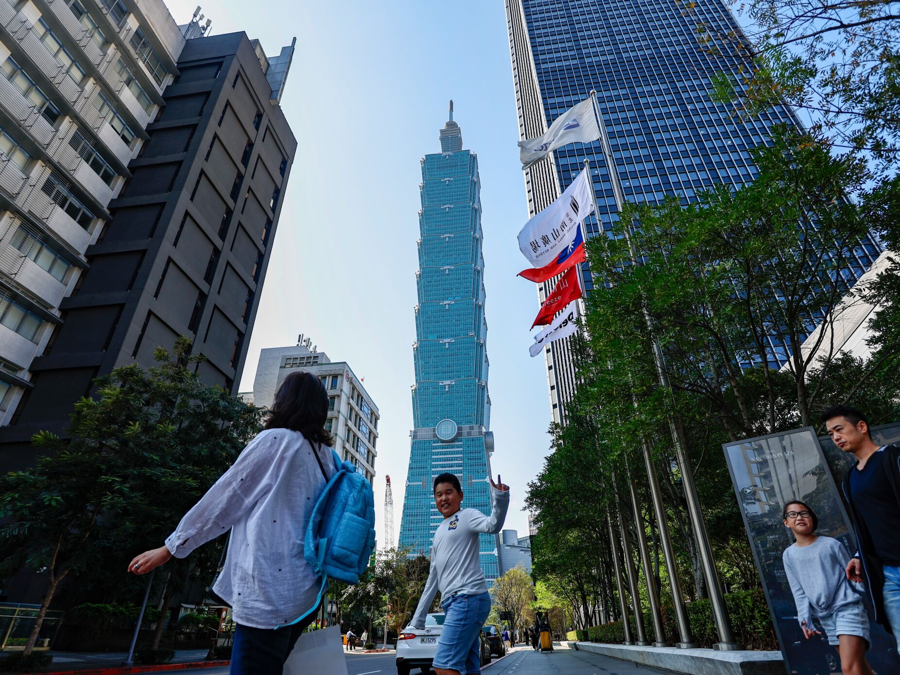 Futuro da relação China-EUA vai hoje a votos em Taiwan