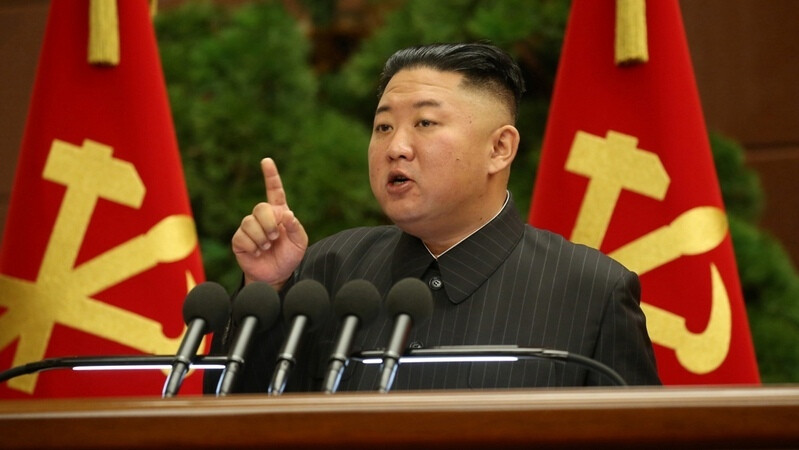 Kim Jong Un überwachte die Tests von Marschflugkörpern