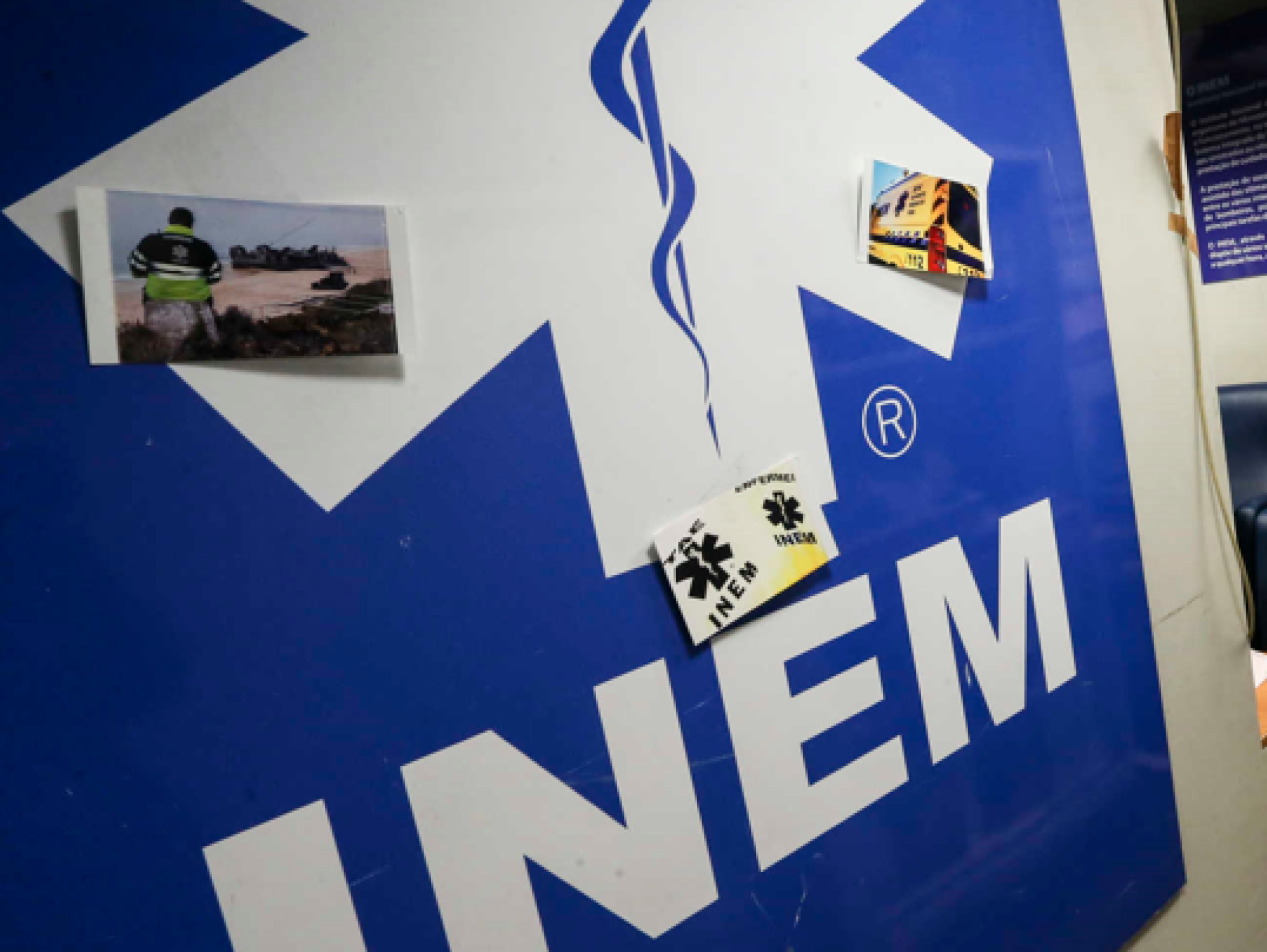 Centro de orientação de doentes do INEM esteve sem receber chamadas de emergência