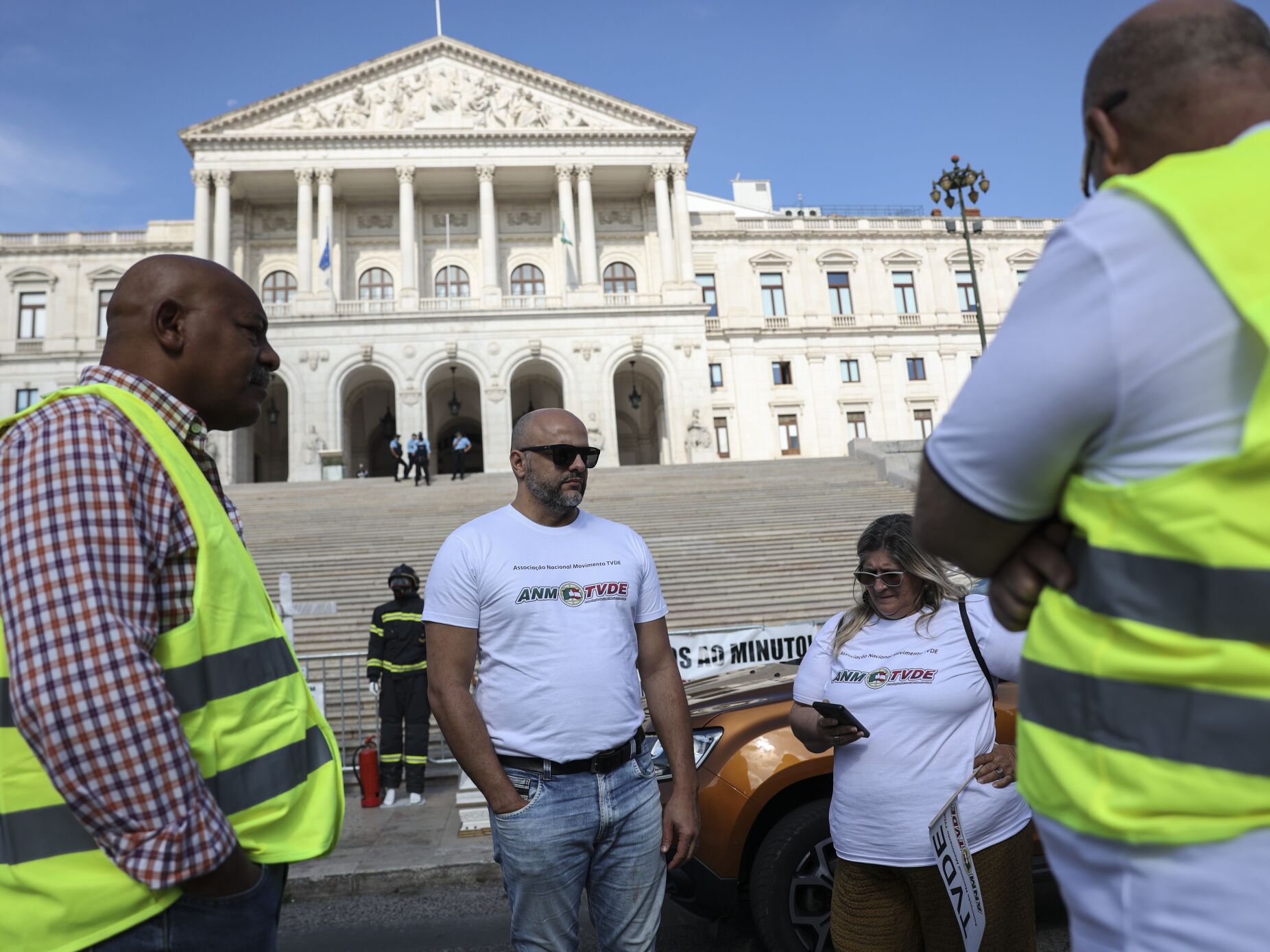 TVDE recebem garantia do PSD de proposta de alteração à lei do setor até novembro