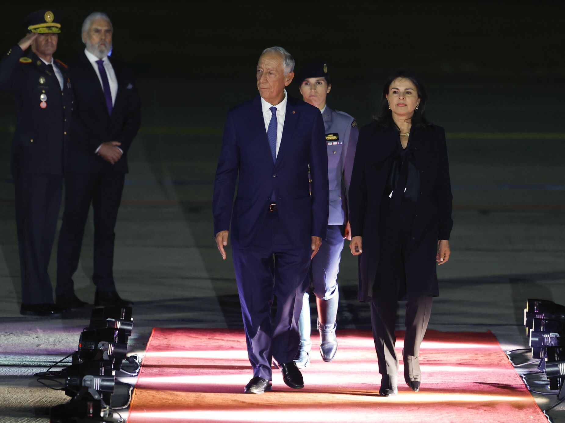 Marcelo questiona para onde vai o mundo depois da eleição de Trump