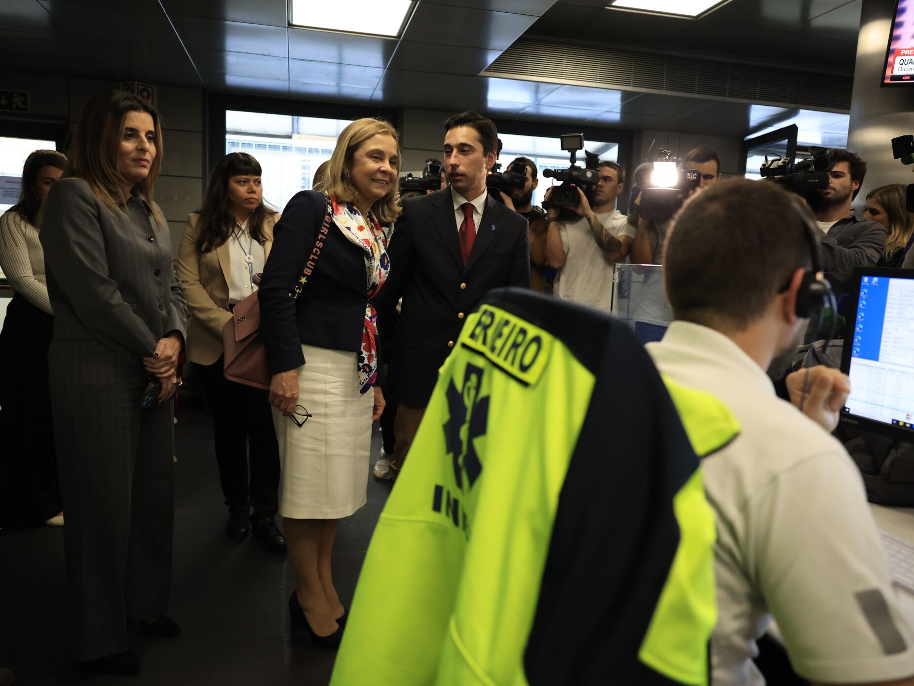 Faltam 1100 novos técnicos no INEM. Sindicato quer que formação passe para escolas médicas ou politécnicos