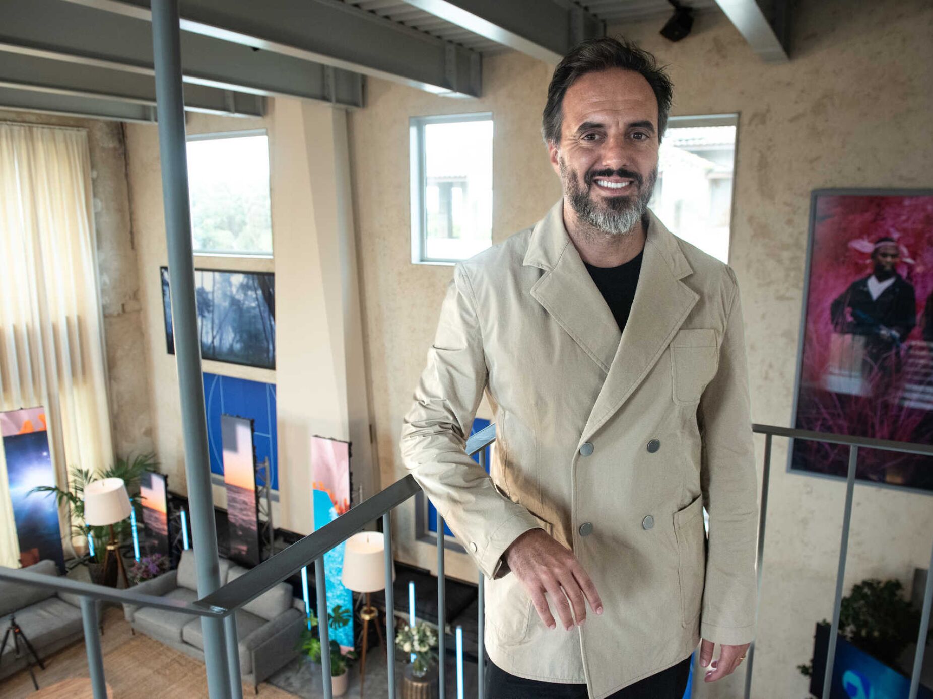 José Neves demite-se do cargo de CEO da Farfetch