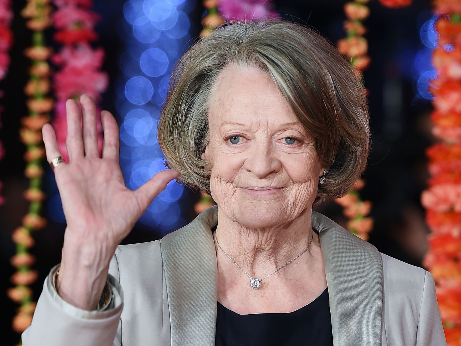 Morreu Maggie Smith, atriz vencedora de dois Oscares que brilhou em Harry Potter e Downton Abbey