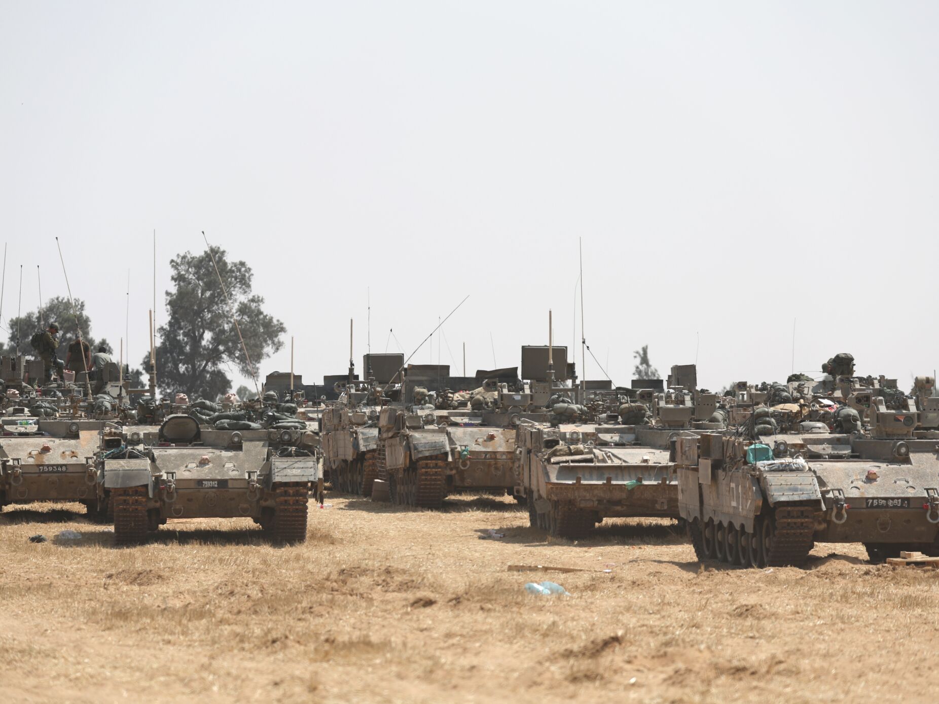 Israel pede a habitantes de Rafah para irem para "zonas humanitárias"