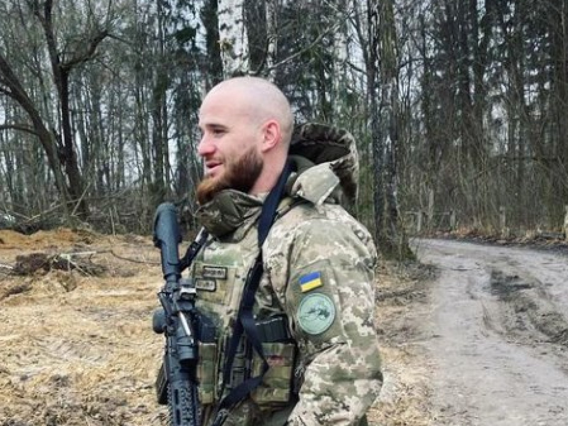 Bicampeão europeu de levantamento do peso morreu a lutar na guerra na Ucrânia