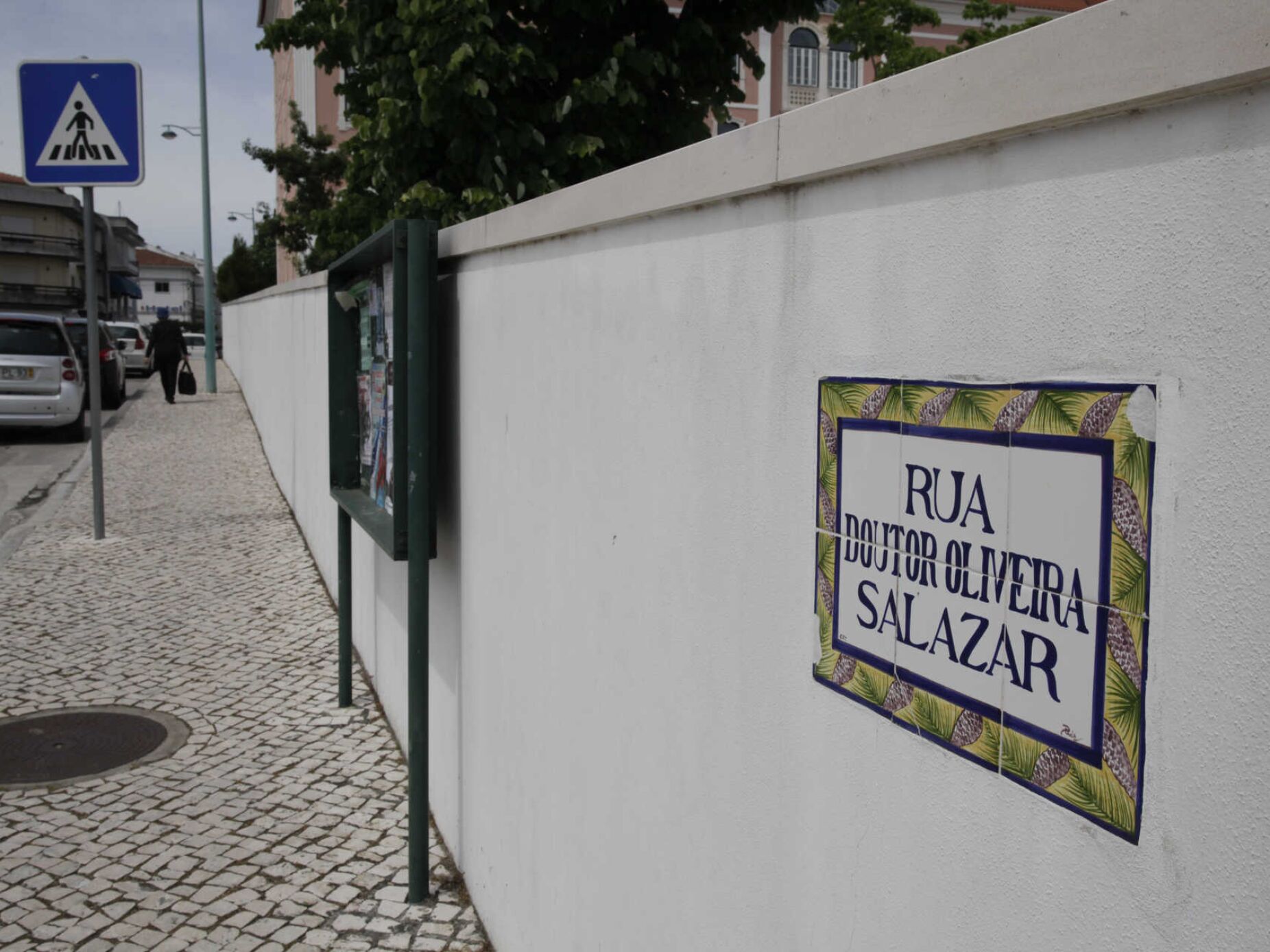 Ainda há 17 ruas com o nome de Salazar em Portugal