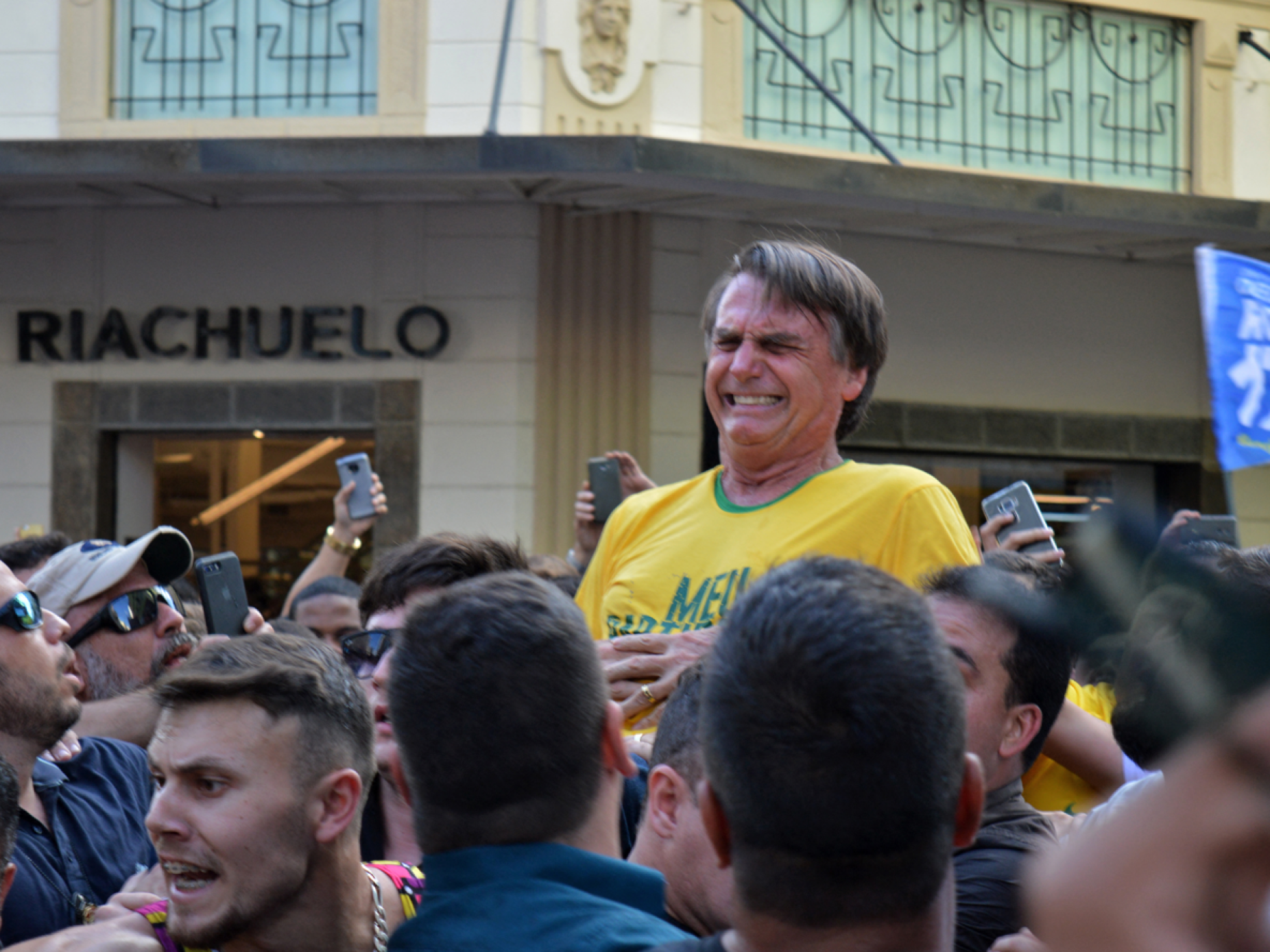 Quando o atentado contra Bolsonaro foi uma facada em Haddad