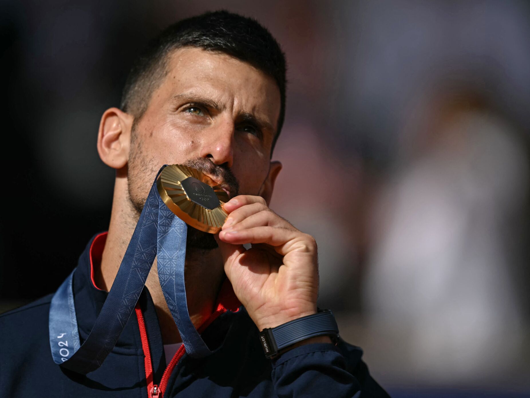 A lenda continua. Djokovic vence Alcaraz e sagra-se campeão olímpico em ténis