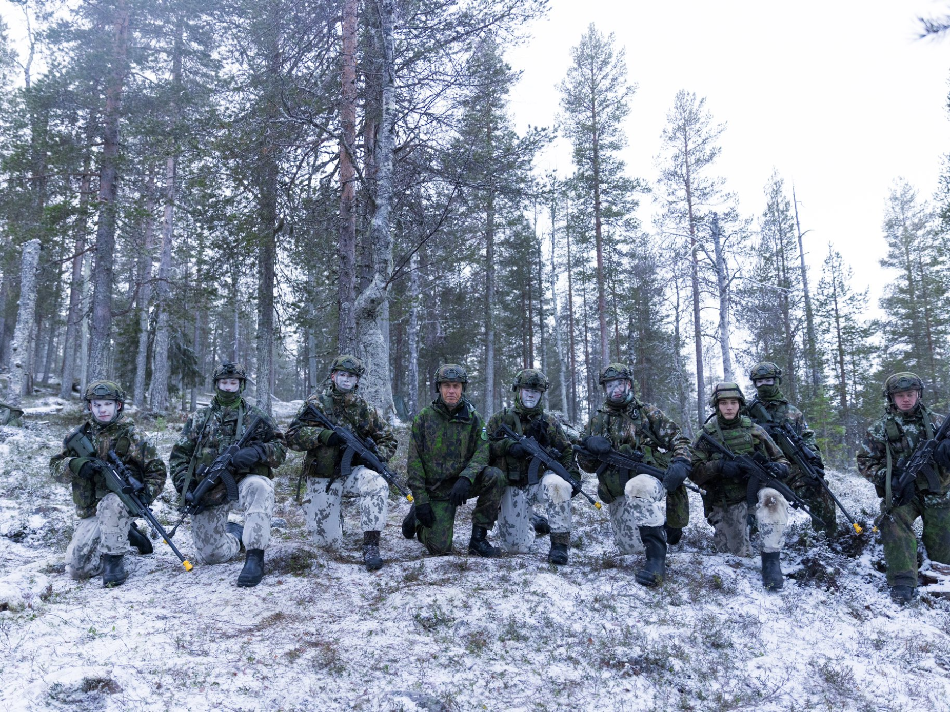 NATO realiza na Finlândia o maior exercício de artilharia da Europa da sua história