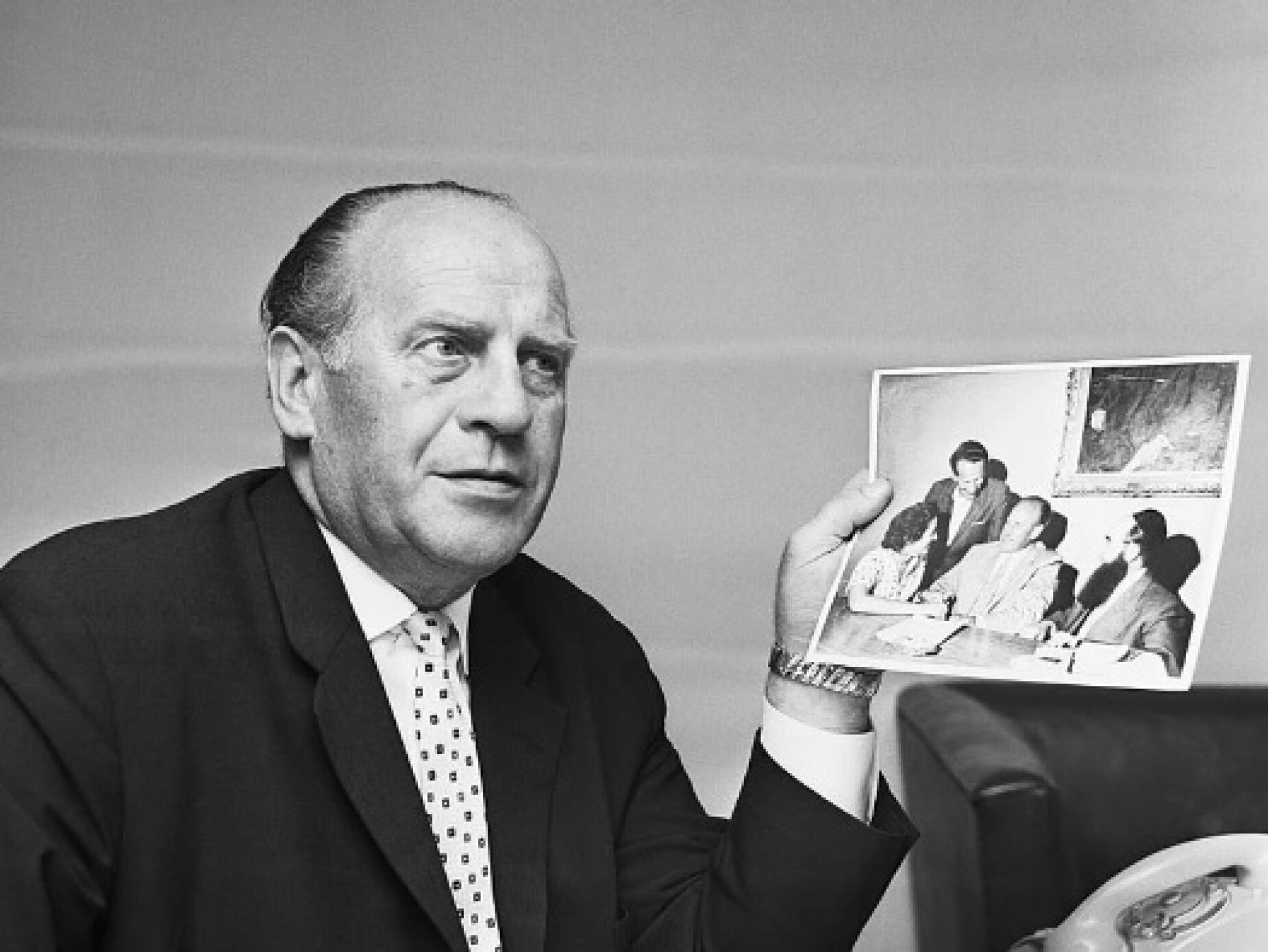 Arquivo Nacional da Alemanha publica centenas de documentos de Oskar Schindler