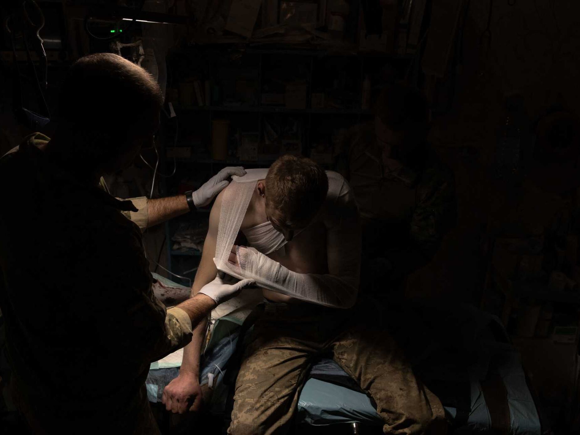 Centro de recuperação para feridos ucranianos em Ourém deve abrir em março