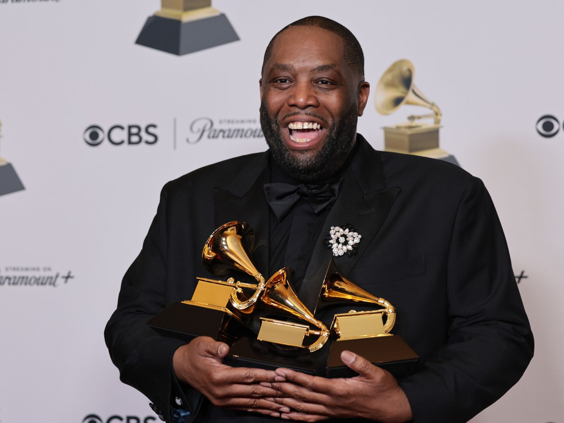 Killer Mike detido após ganhar três prémios nos Grammy