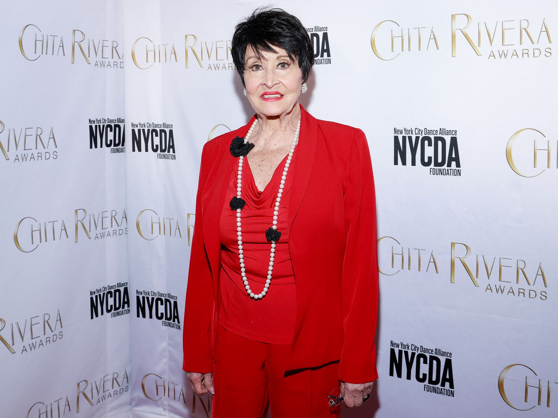 Morreu, aos 91 anos, a atriz Chita Rivera