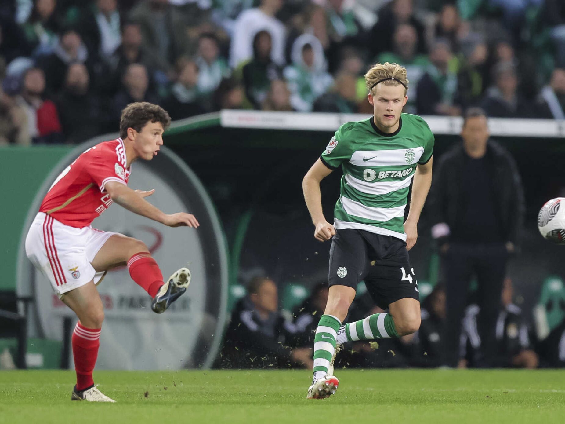 Benfica-Sporting, um dérbi com vista para o Jamor e para as decisões do título