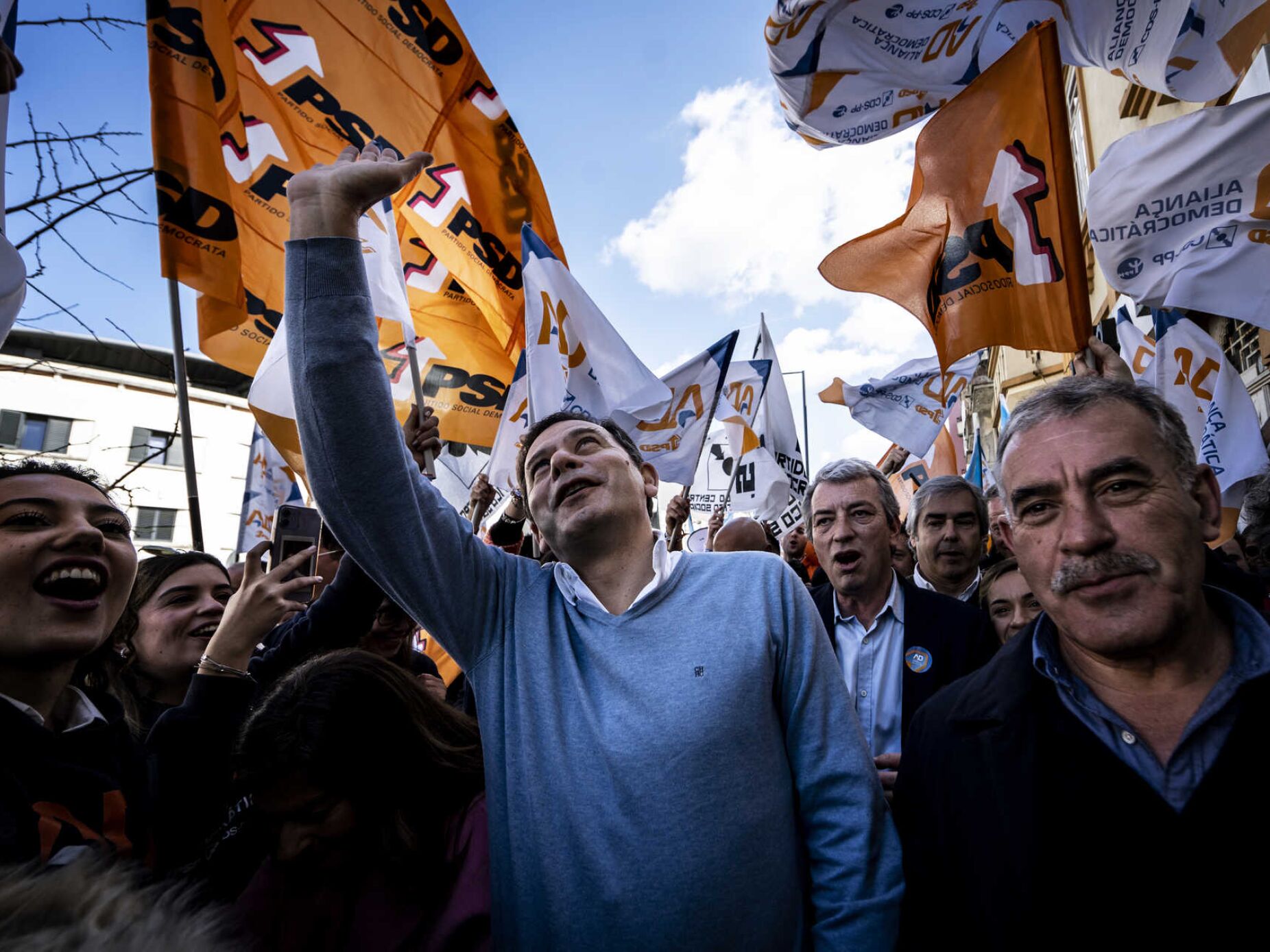 Rui Gomes da Silva é única “força viva” do PSD a admitir entendimento com Chega