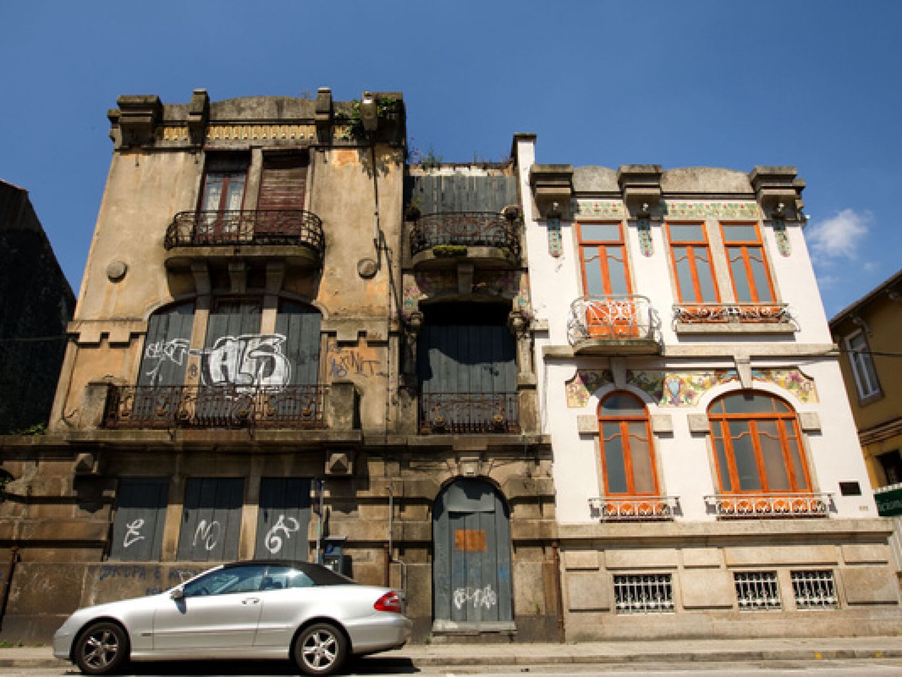 Lisboa tem 2854 casas privadas devolutas. Moedas já deu 1840 municipais