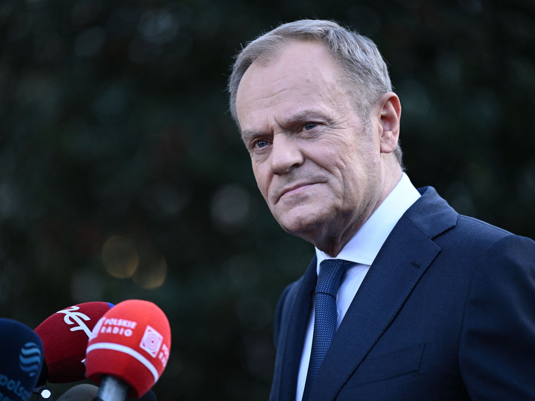 Tusk avisa que Europa está em pré-guerra: “Não vivíamos uma situação assim desde 1945”