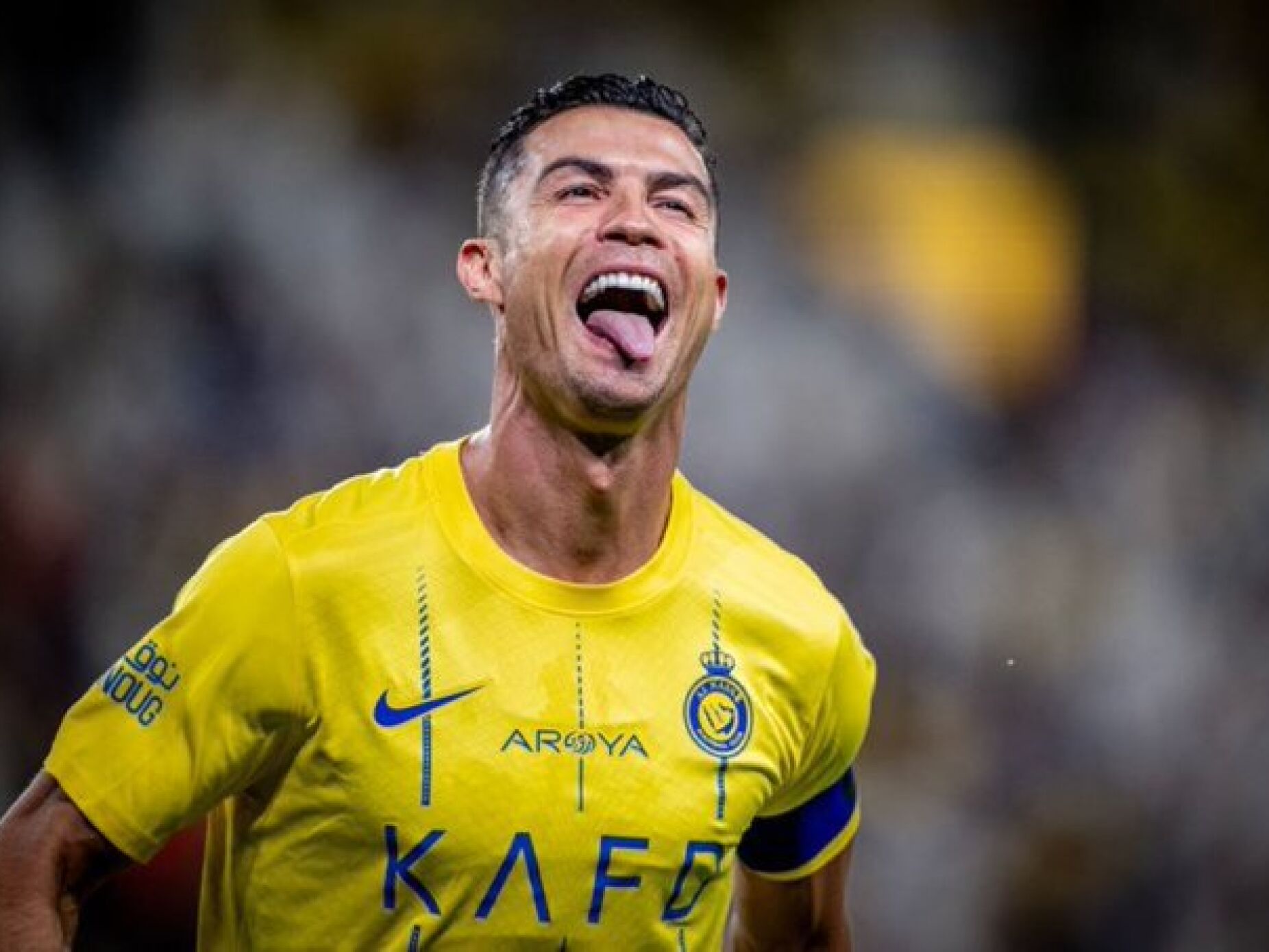 Al Nassr vence com hat-trick de Ronaldo e adia entrega do título