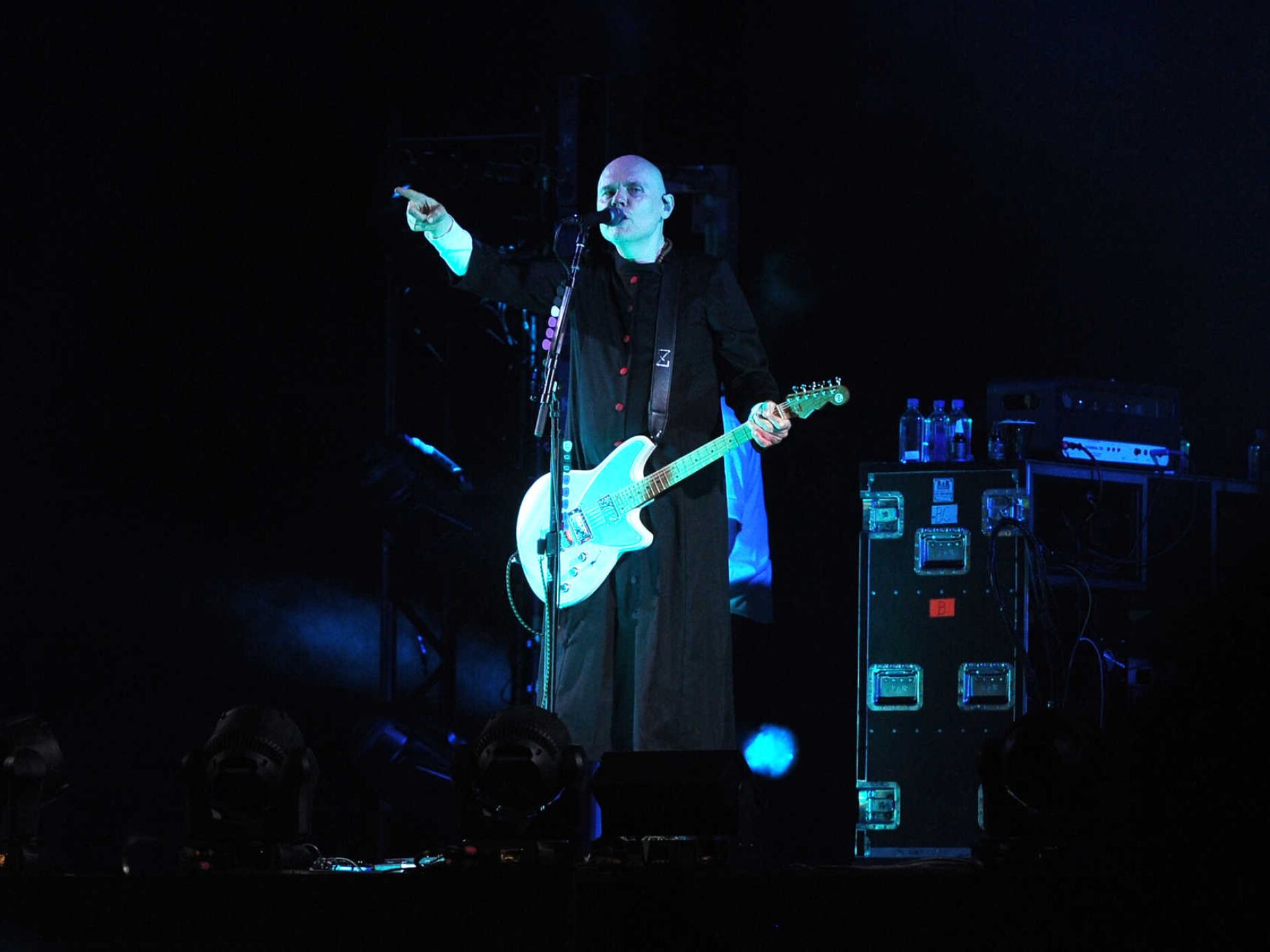 Smashing Pumpkins: 'Today' foi uma viagem ao passado e prova que o Rock não morreu