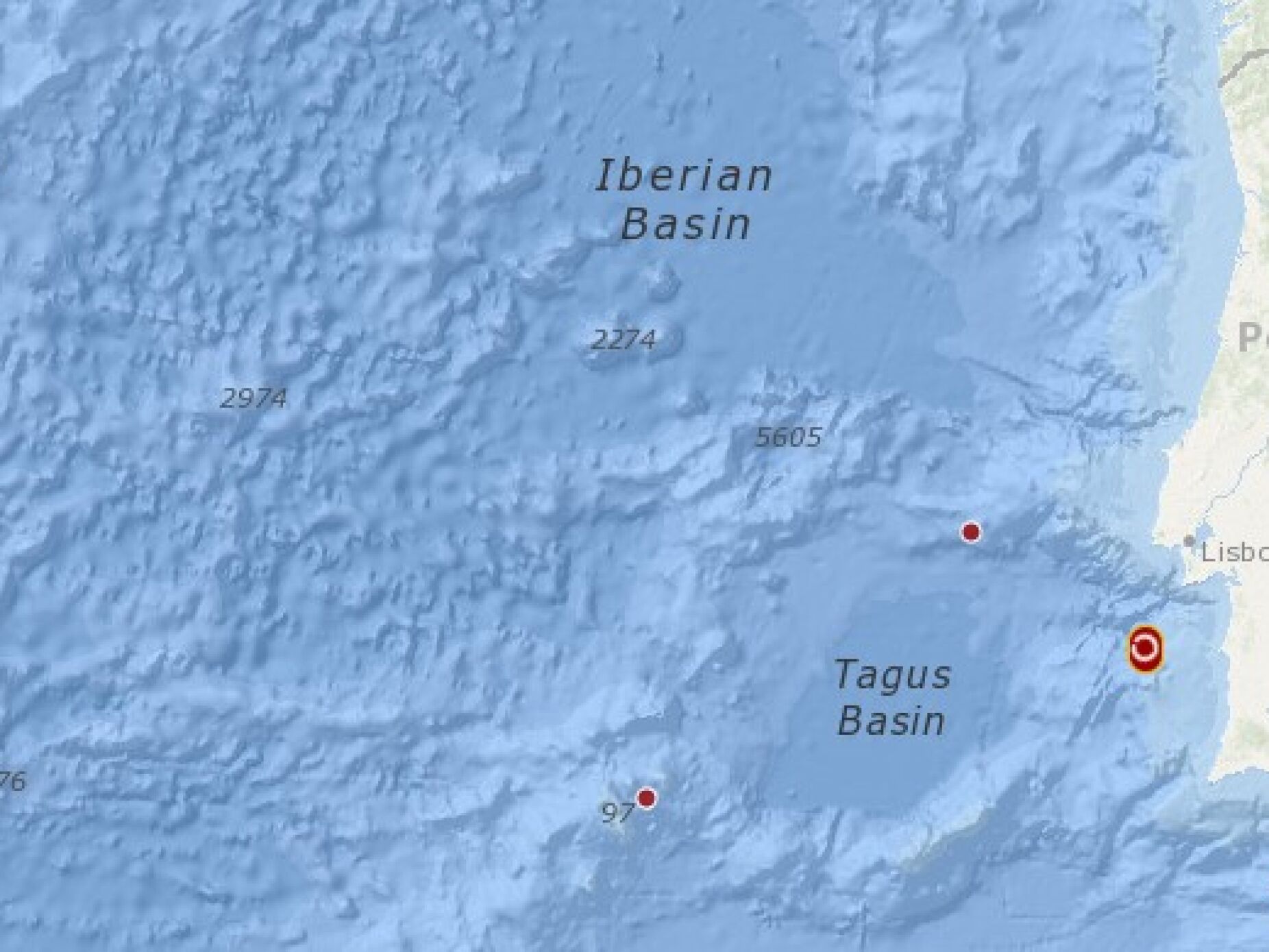 Terra tremeu em Portugal com sismo de 5.3 na escala de Richter. Governo apela à "serenidade"