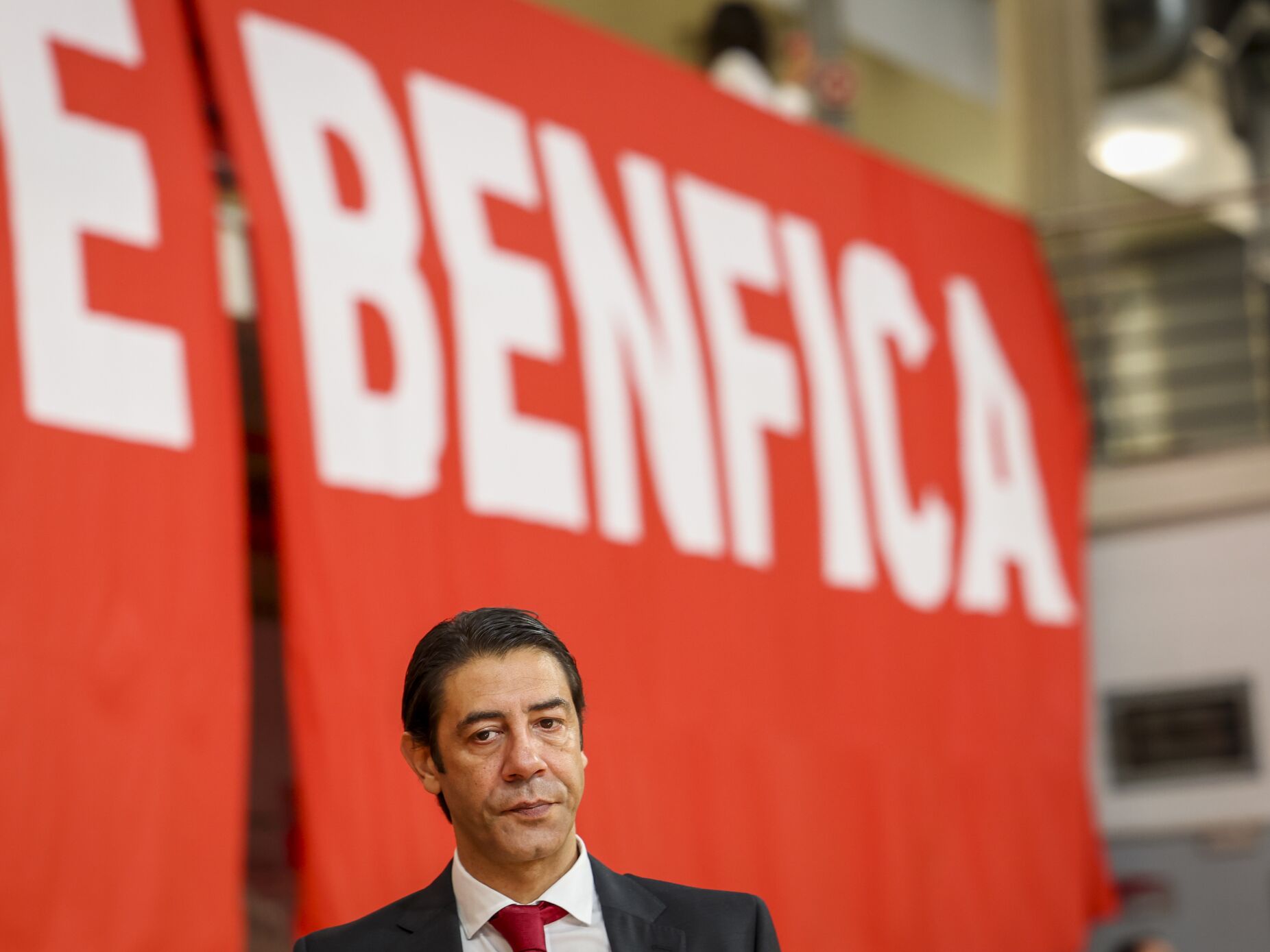 Benfica anuncia remodelações na SAD com quatro entradas no Conselho de Administração